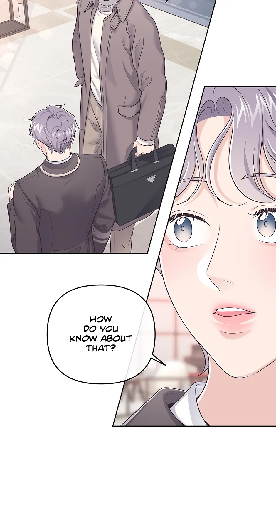 Butler (Official) [Tapas] - 43. You Like Me manhwa