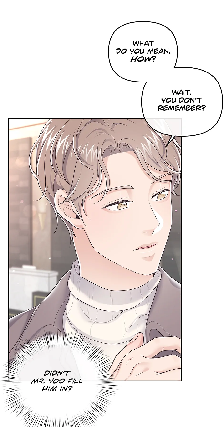 Butler (Official) [Tapas] - 43. You Like Me manhwa