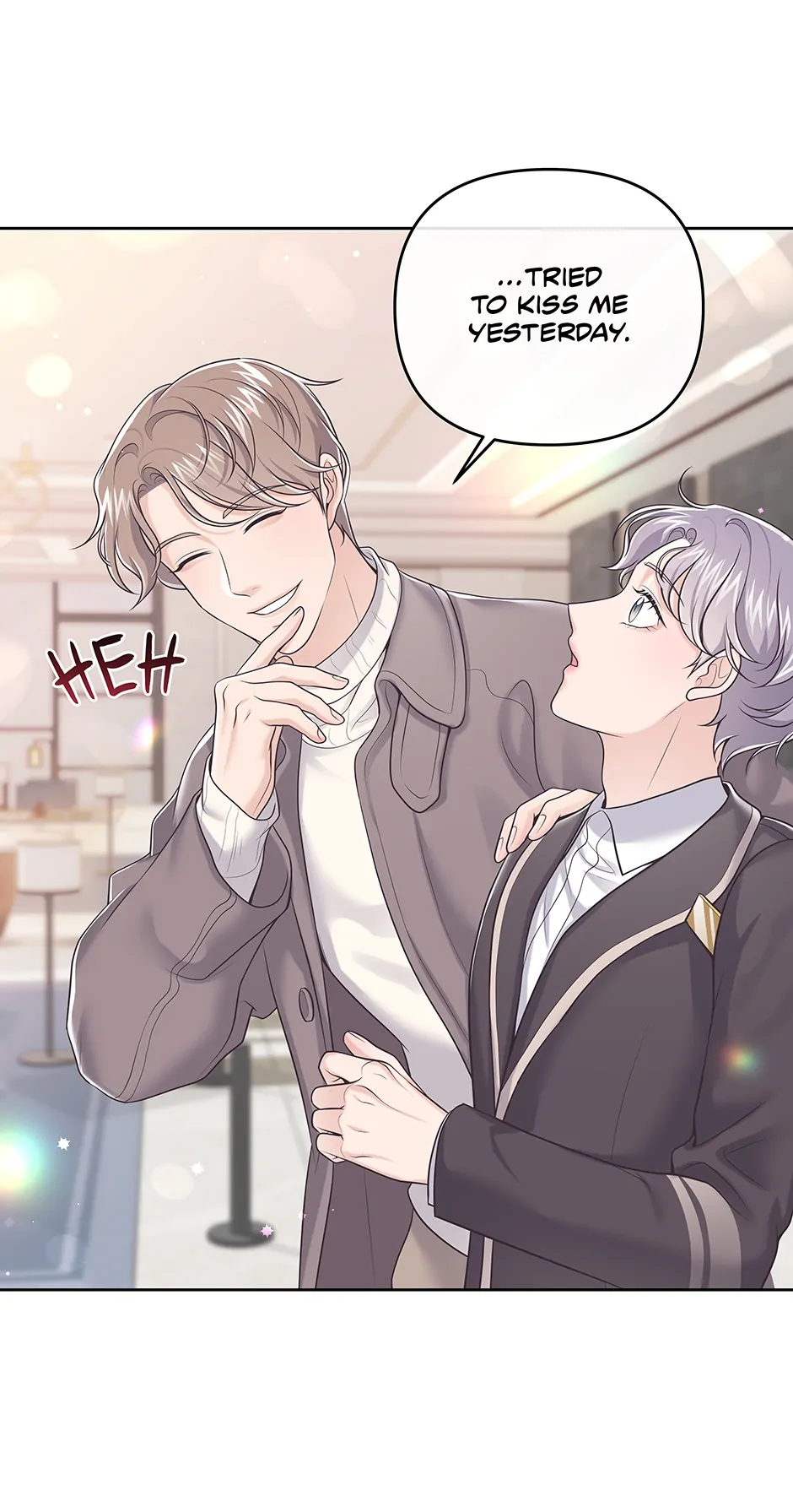 Butler (Official) [Tapas] - 43. You Like Me manhwa