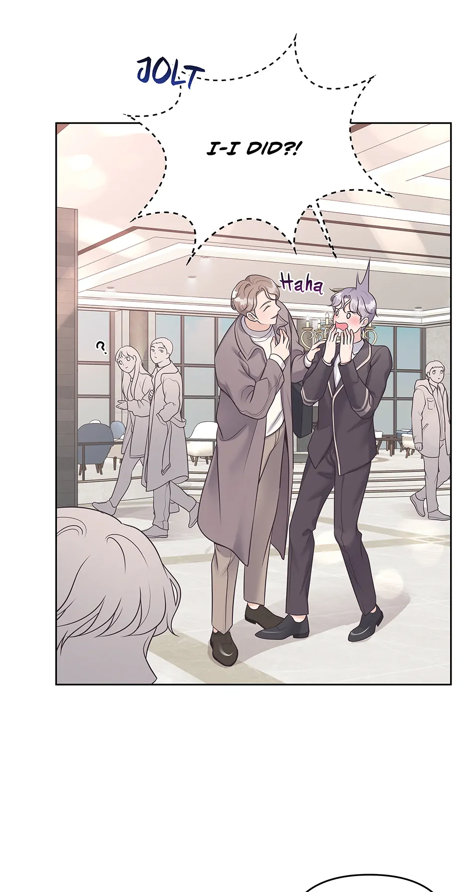 Butler (Official) [Tapas] - 43. You Like Me manhwa
