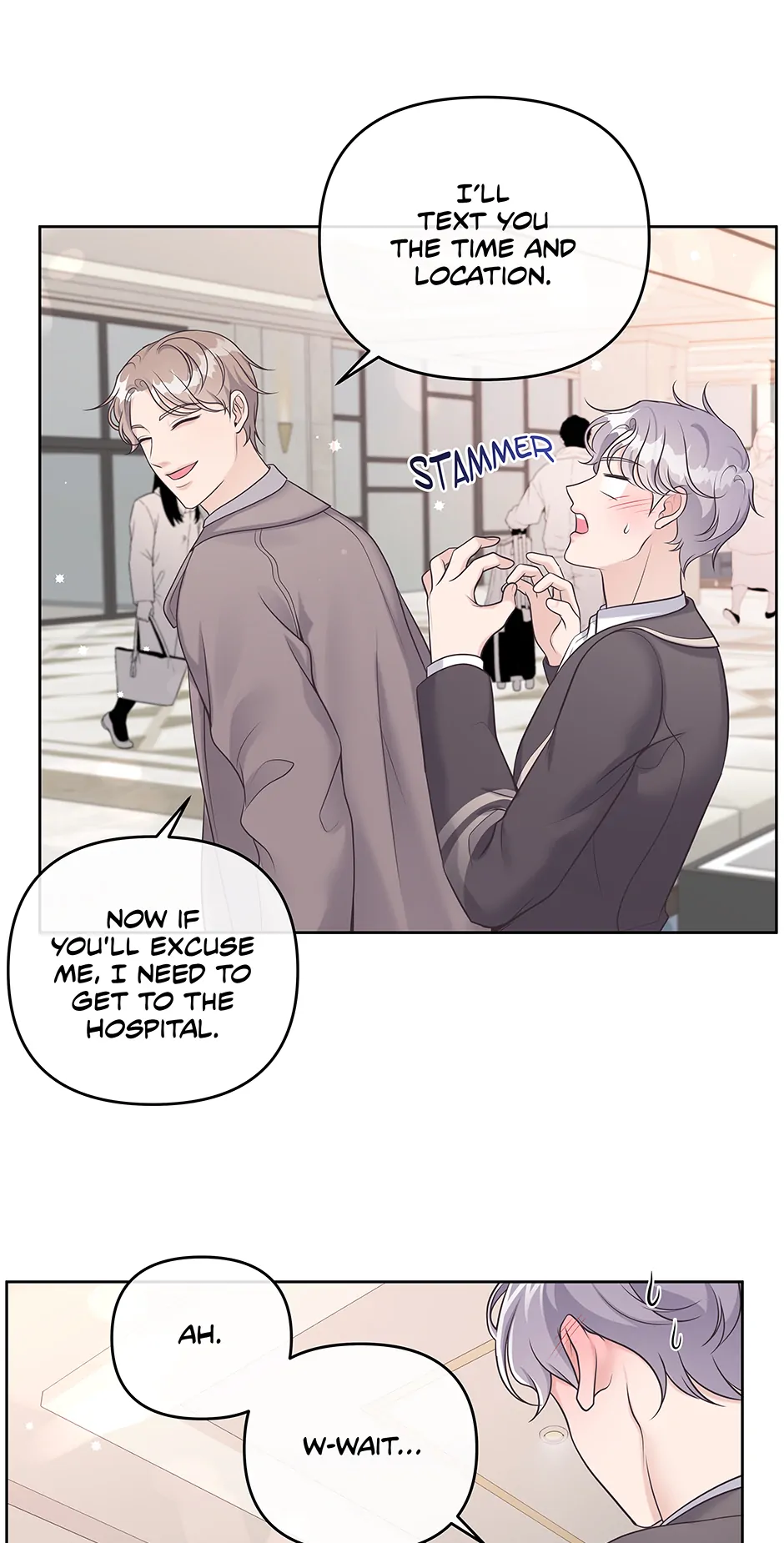 Butler (Official) [Tapas] - 43. You Like Me manhwa