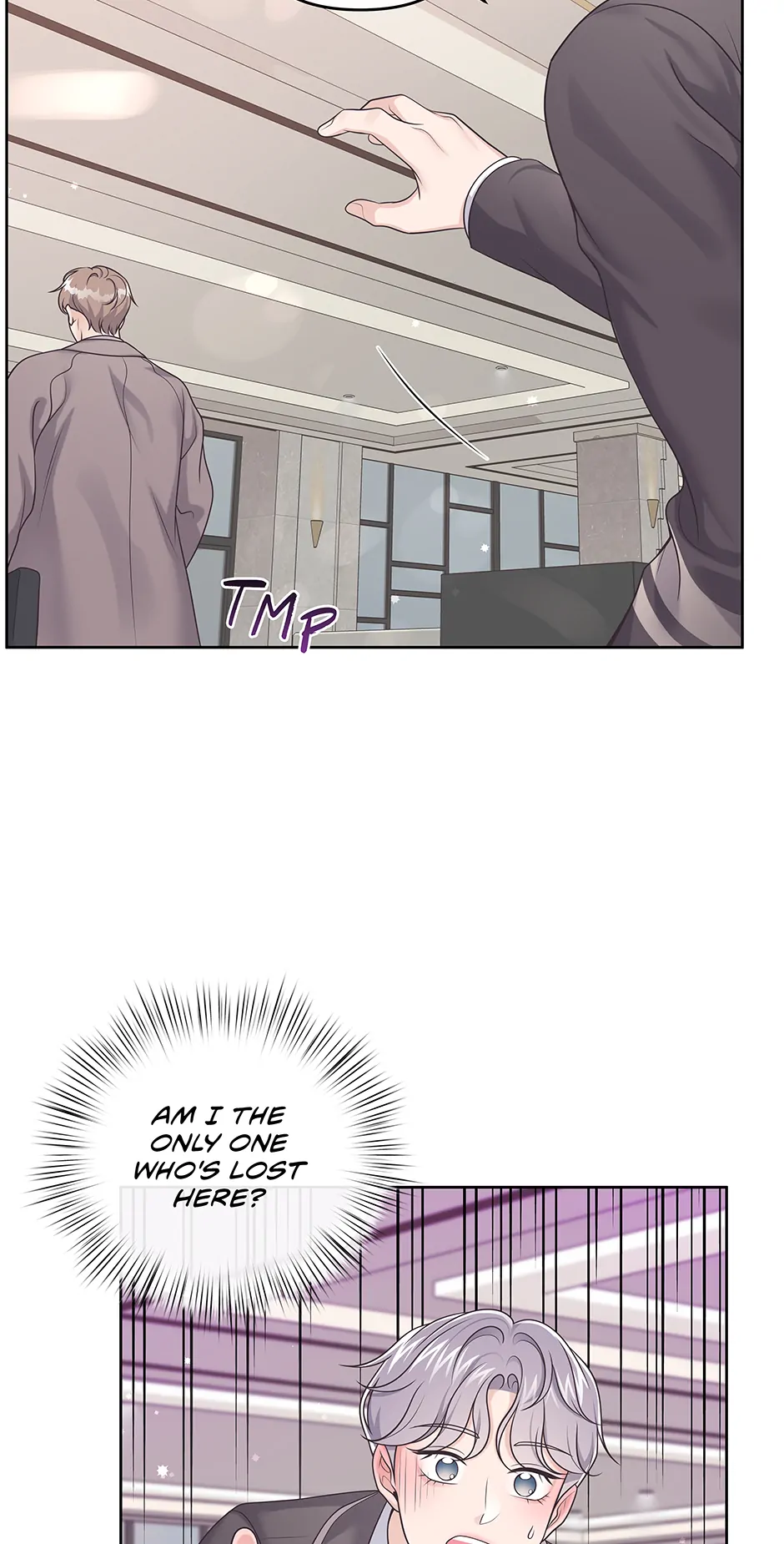 Butler (Official) [Tapas] - 43. You Like Me manhwa