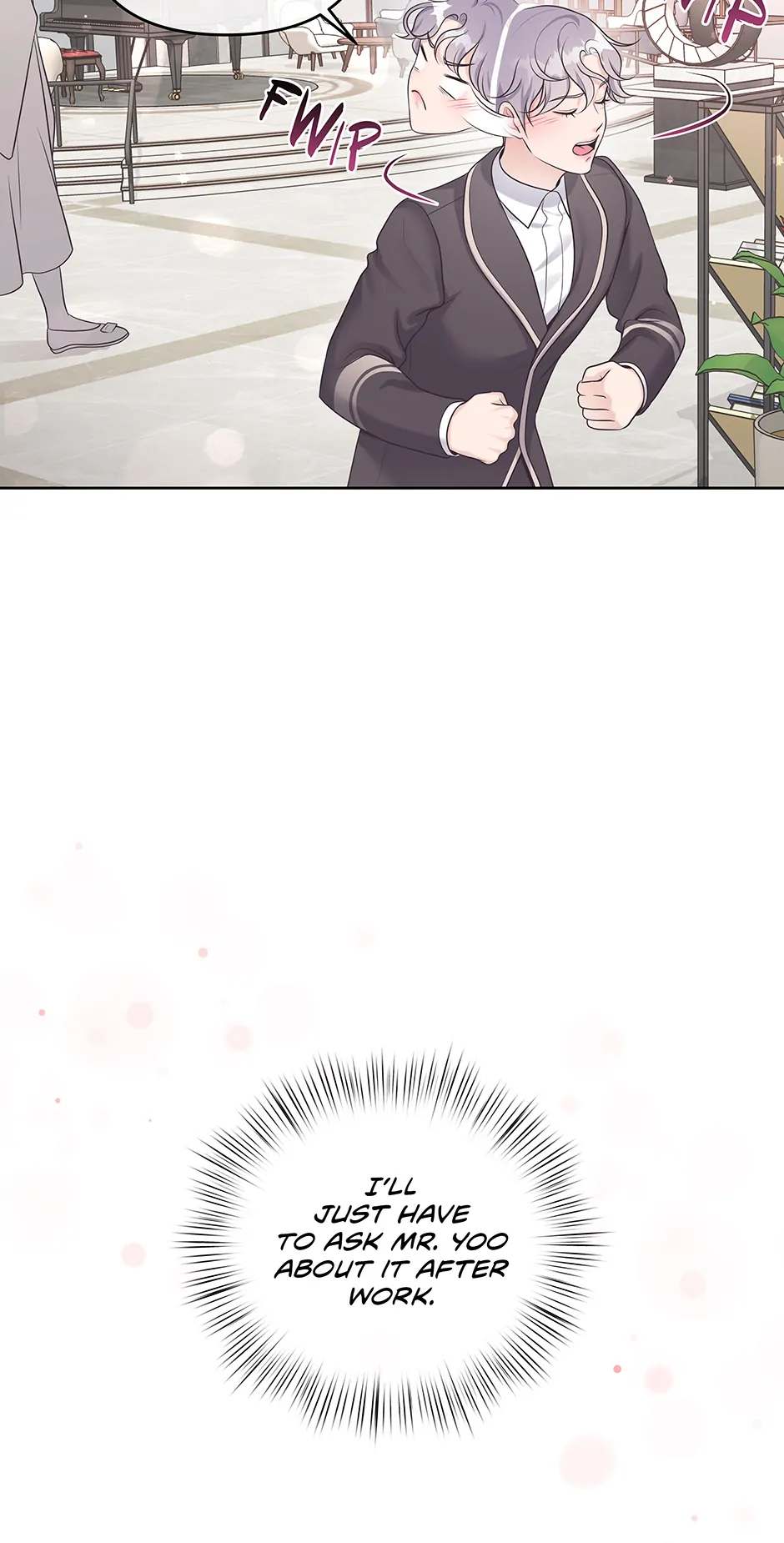 Butler (Official) [Tapas] - 43. You Like Me manhwa