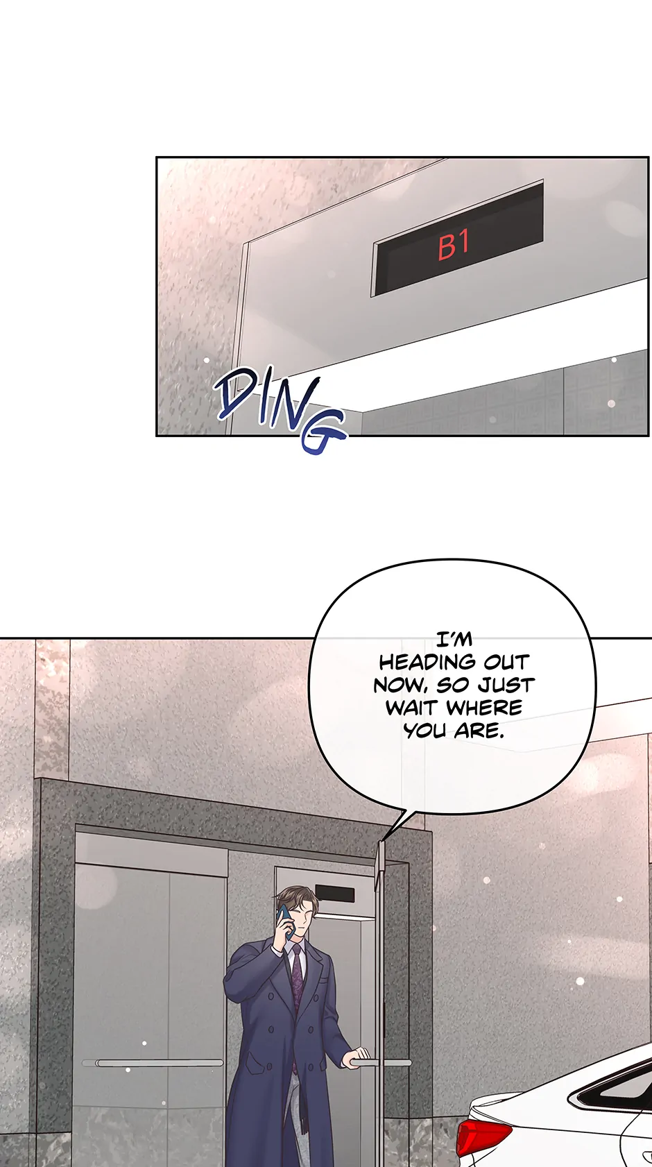 Butler (Official) [Tapas] - 43. You Like Me manhwa