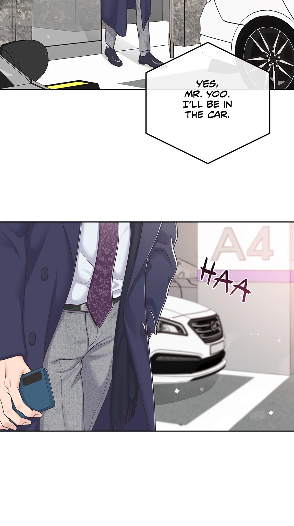Butler (Official) [Tapas] - 43. You Like Me manhwa
