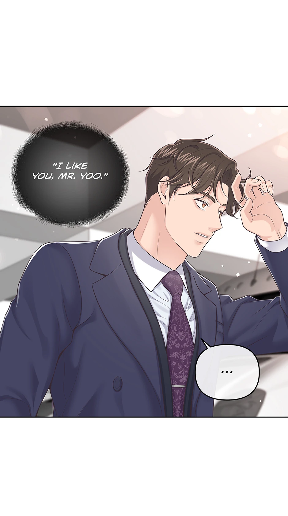 Butler (Official) [Tapas] - 43. You Like Me manhwa