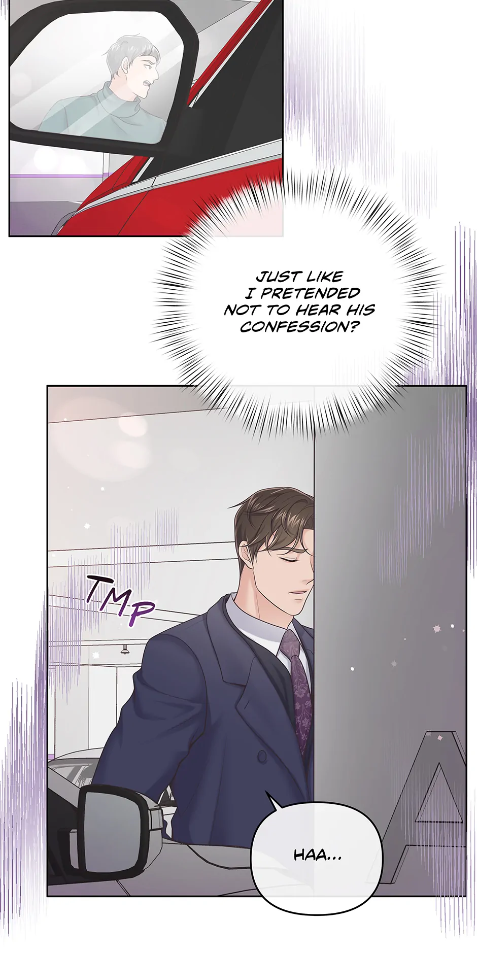Butler (Official) [Tapas] - 43. You Like Me manhwa
