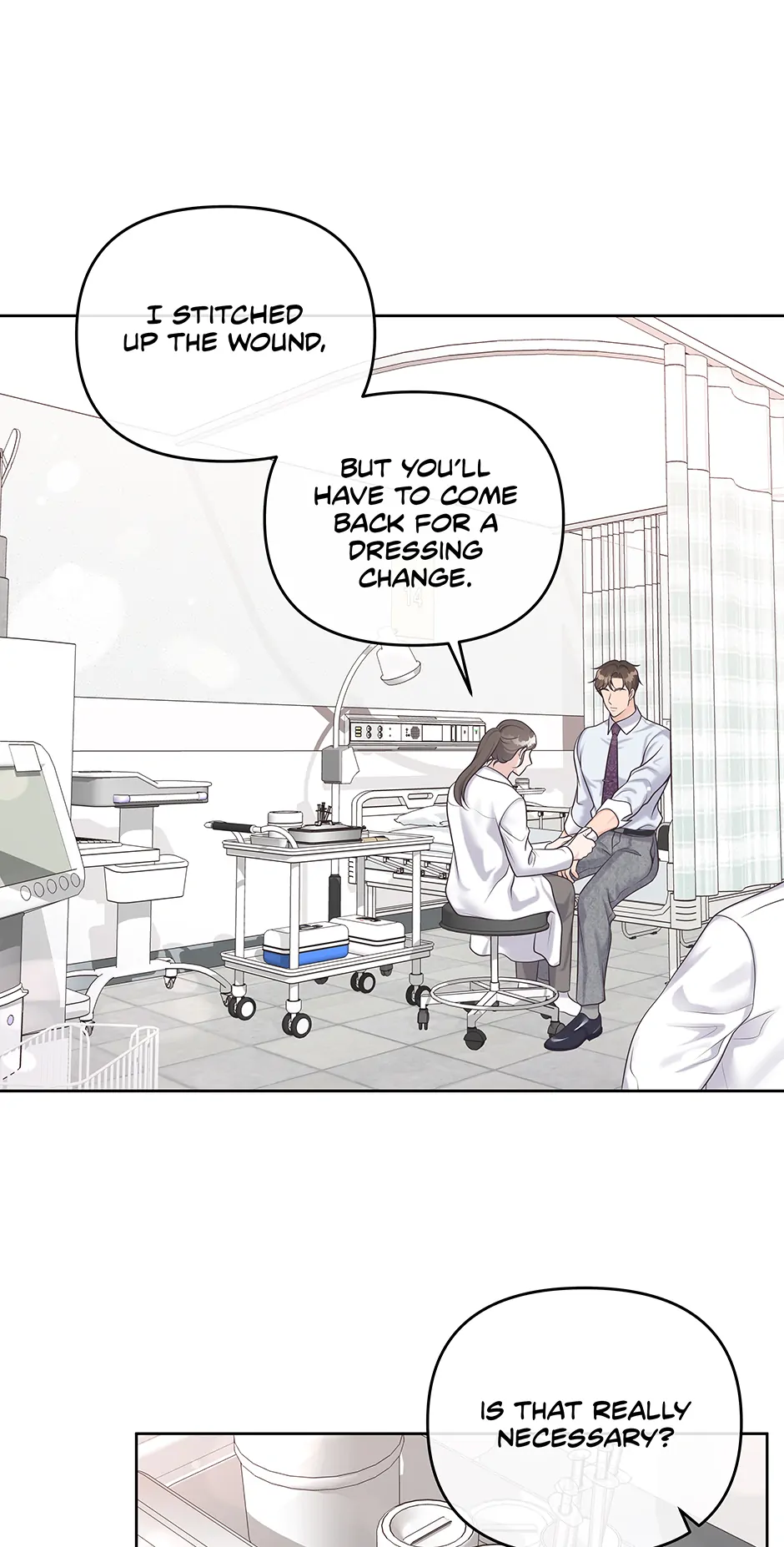 Butler (Official) [Tapas] - 43. You Like Me manhwa