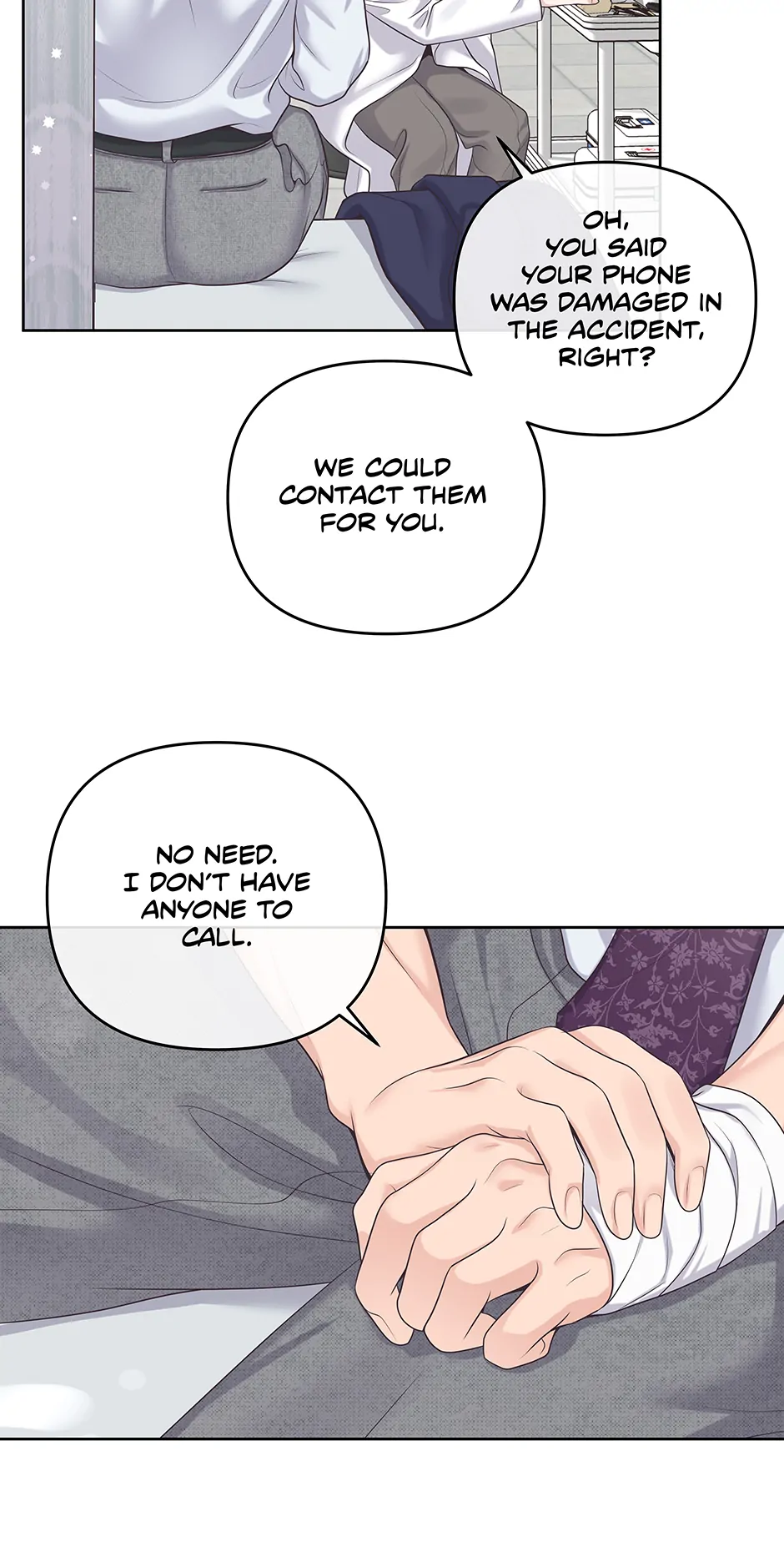 Butler (Official) [Tapas] - 43. You Like Me manhwa