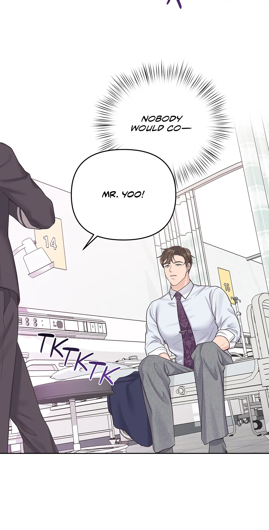 Butler (Official) [Tapas] - 43. You Like Me manhwa