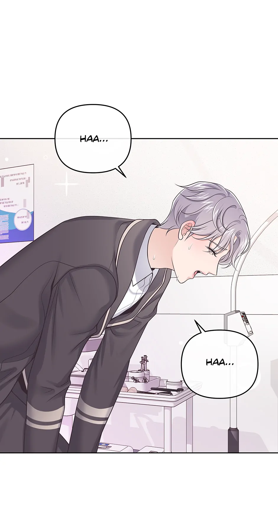 Butler (Official) [Tapas] - 43. You Like Me manhwa
