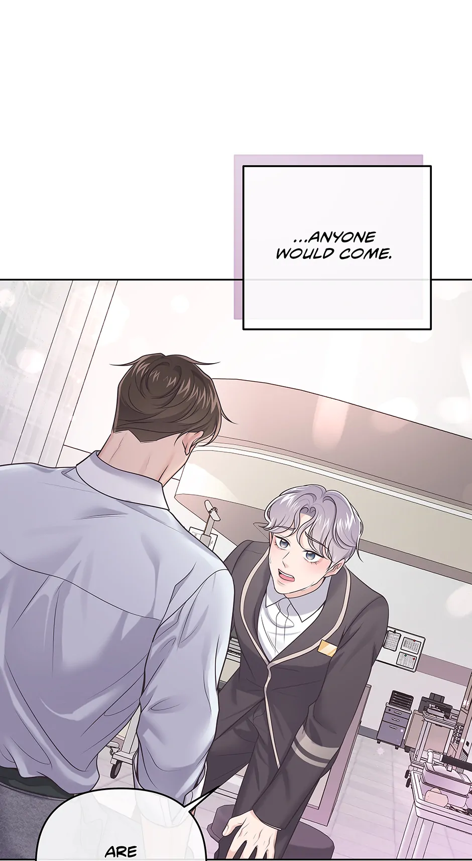Butler (Official) [Tapas] - 43. You Like Me manhwa