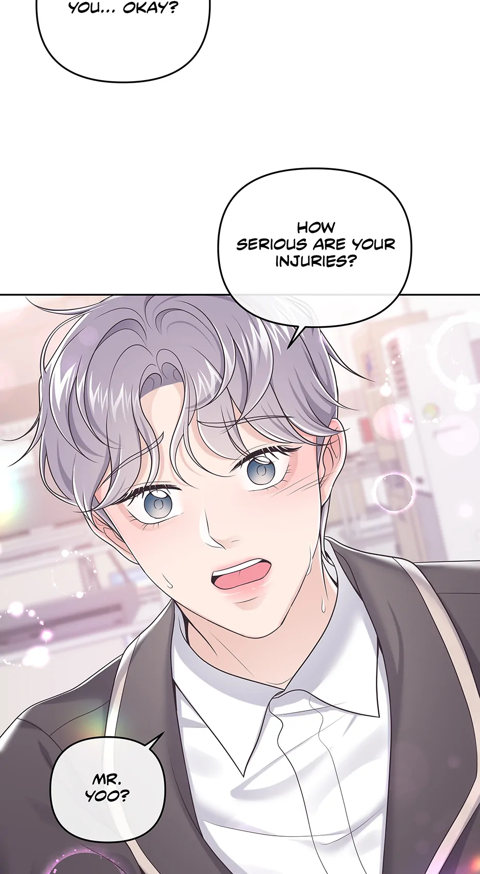 Butler (Official) [Tapas] - 43. You Like Me manhwa
