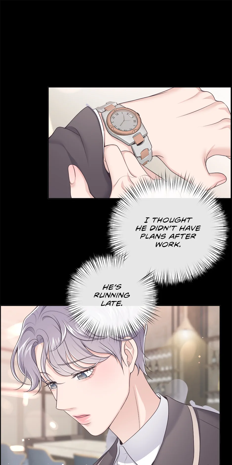 Butler (Official) [Tapas] - 44. Tell Me Why manhwa