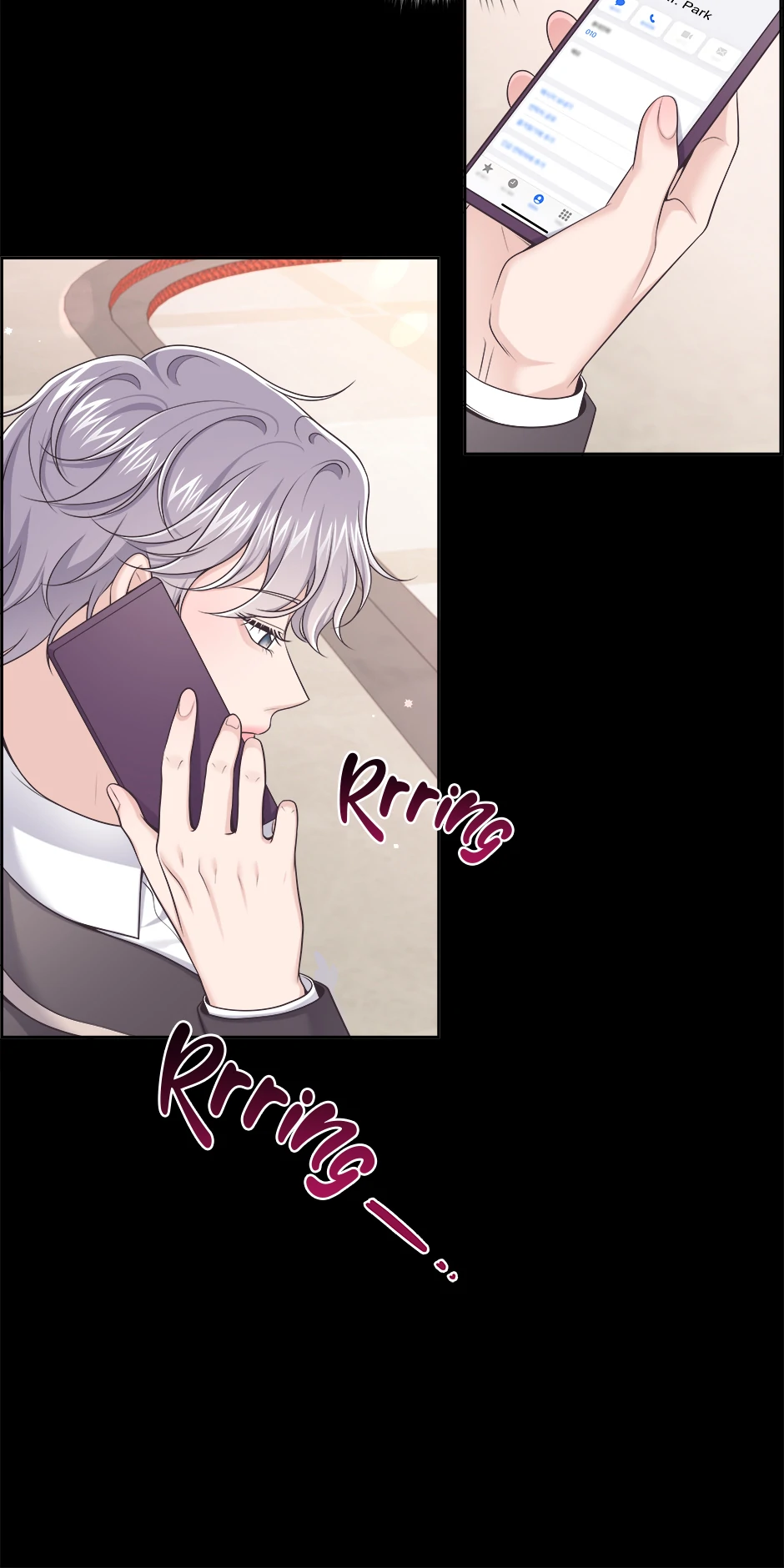 Butler (Official) [Tapas] - 44. Tell Me Why manhwa