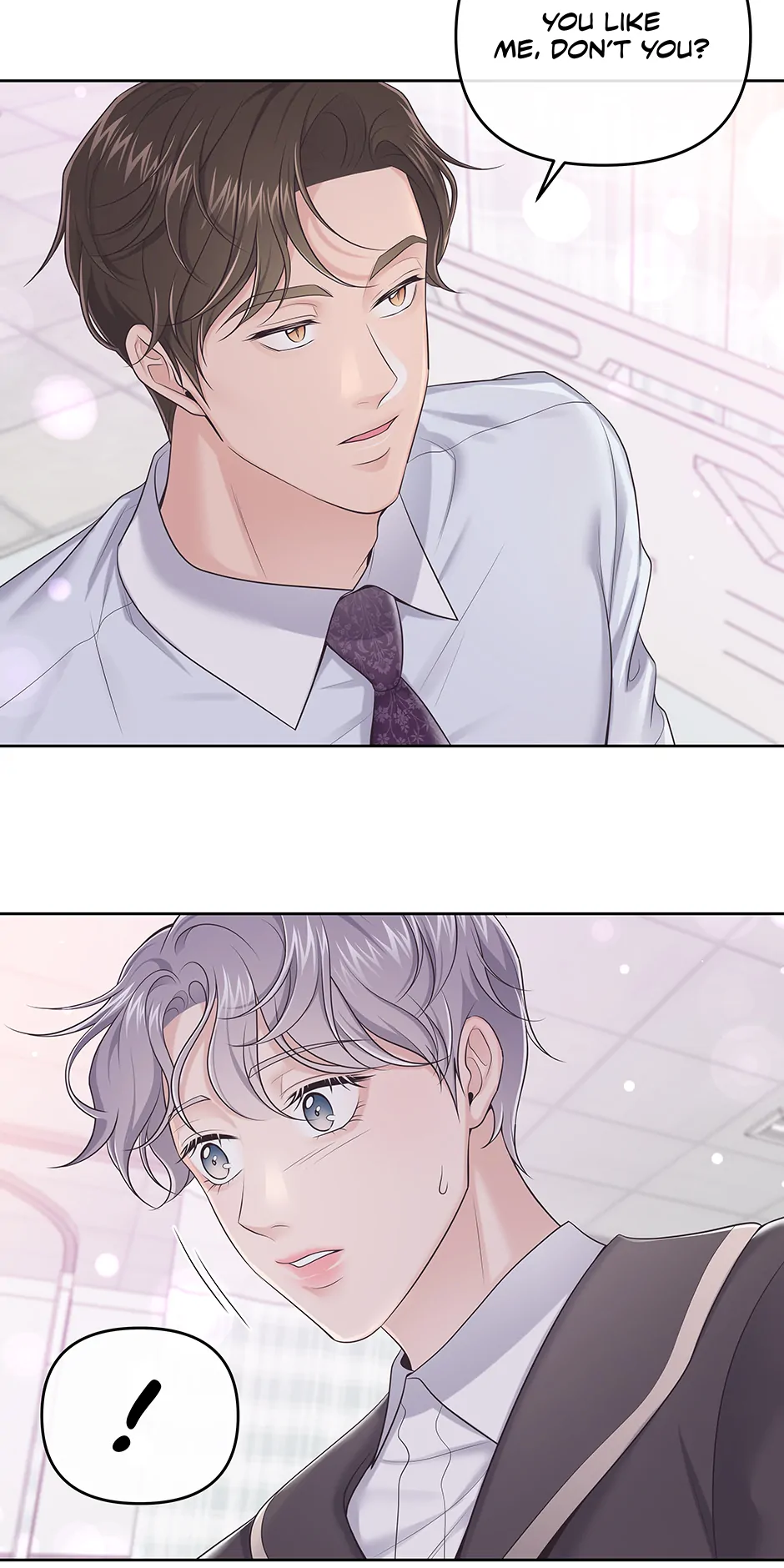 Butler (Official) [Tapas] - 44. Tell Me Why manhwa