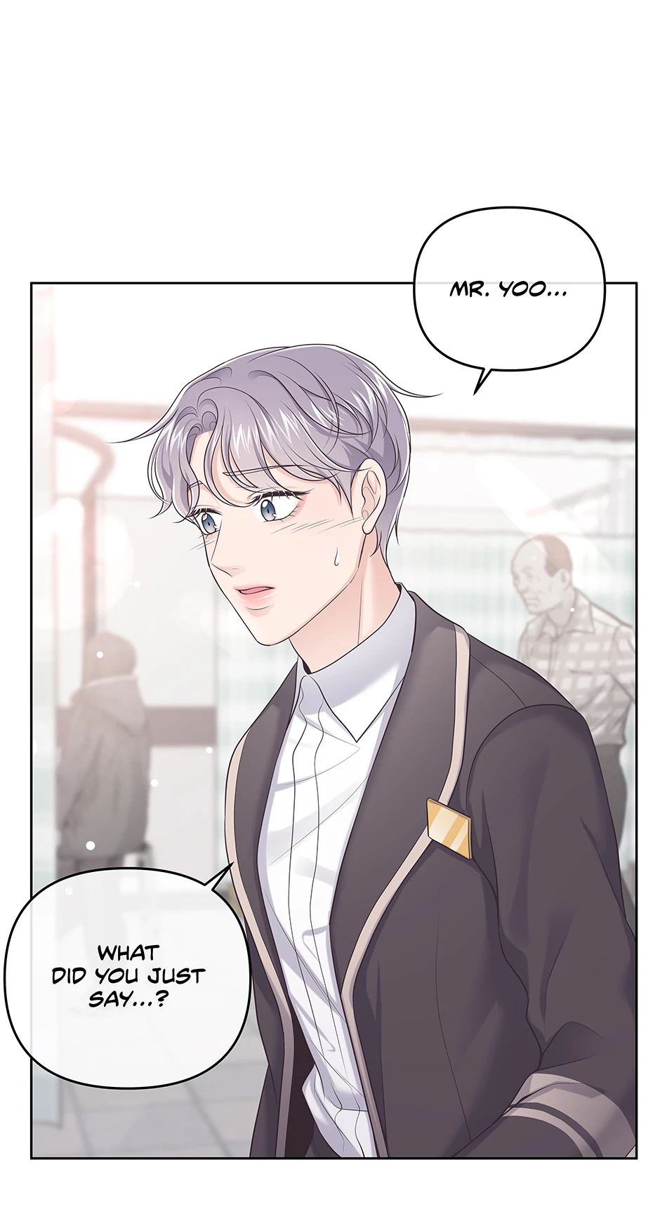 Butler (Official) [Tapas] - 44. Tell Me Why manhwa
