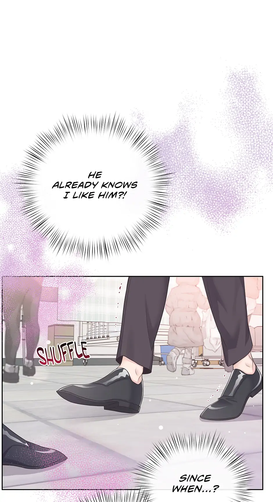 Butler (Official) [Tapas] - 44. Tell Me Why manhwa