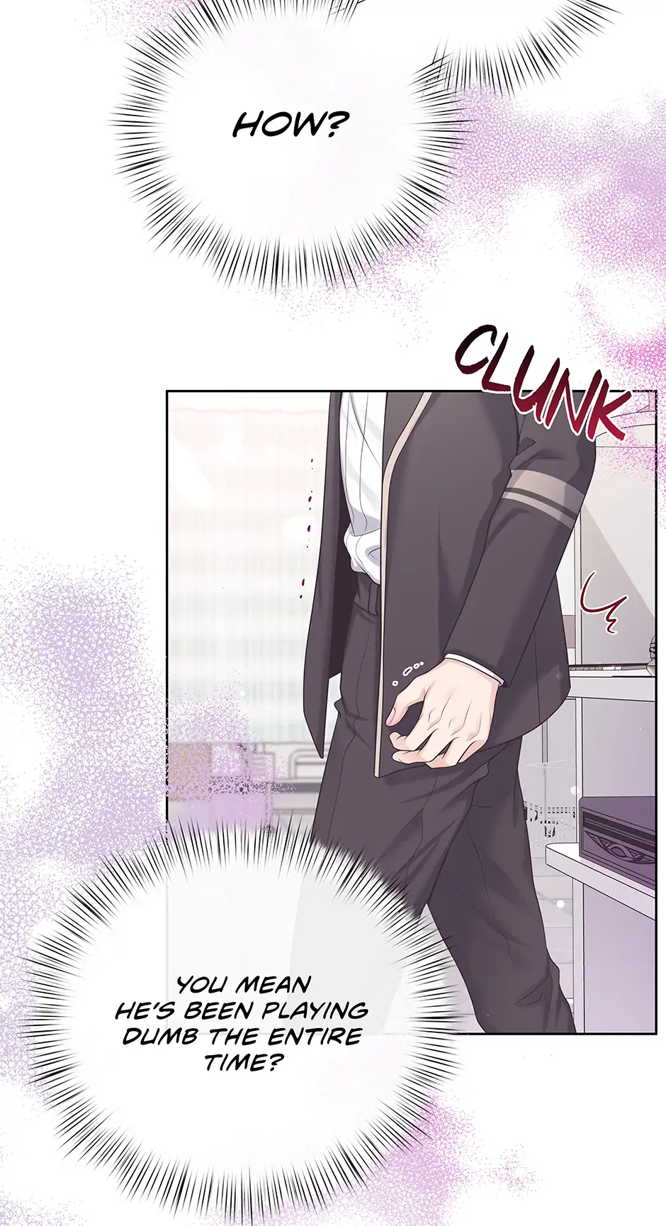 Butler (Official) [Tapas] - 44. Tell Me Why manhwa