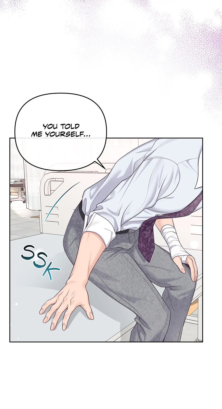 Butler (Official) [Tapas] - 44. Tell Me Why manhwa