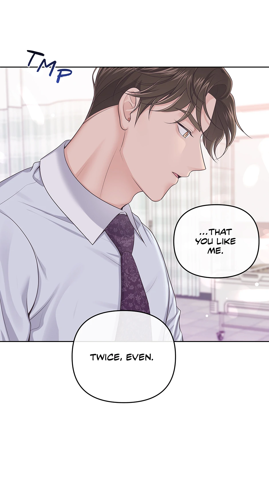 Butler (Official) [Tapas] - 44. Tell Me Why manhwa