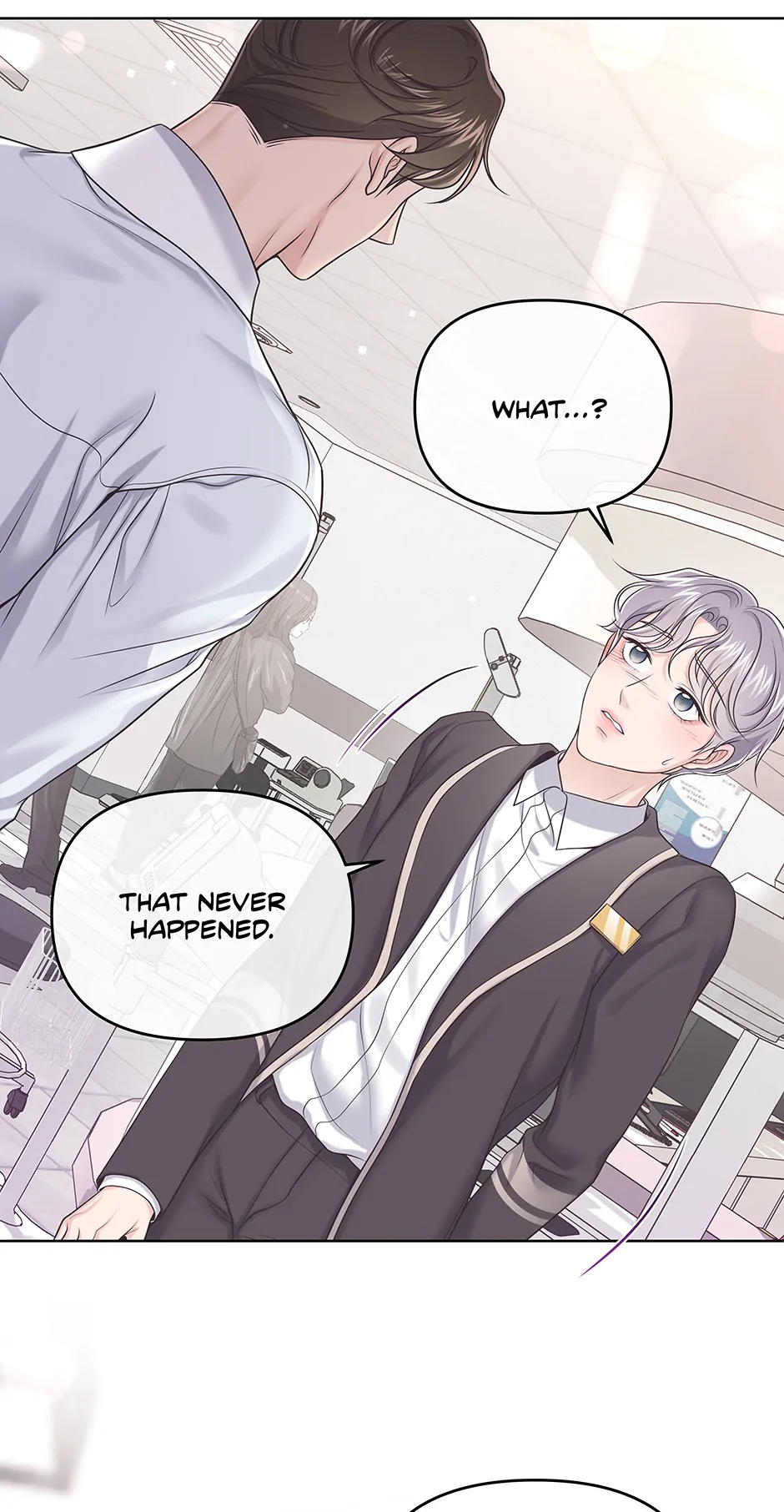 Butler (Official) [Tapas] - 44. Tell Me Why manhwa
