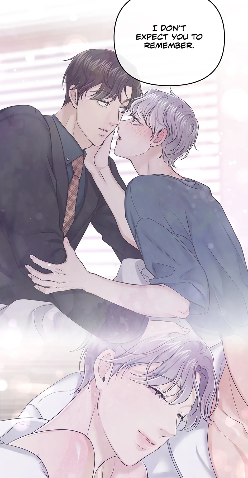 Butler (Official) [Tapas] - 44. Tell Me Why manhwa