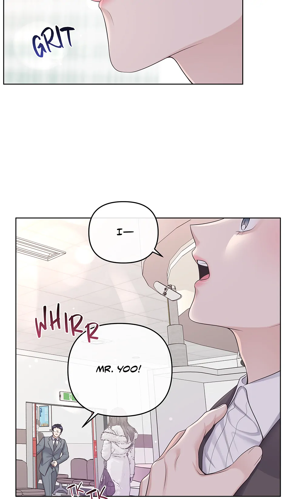 Butler (Official) [Tapas] - 44. Tell Me Why manhwa