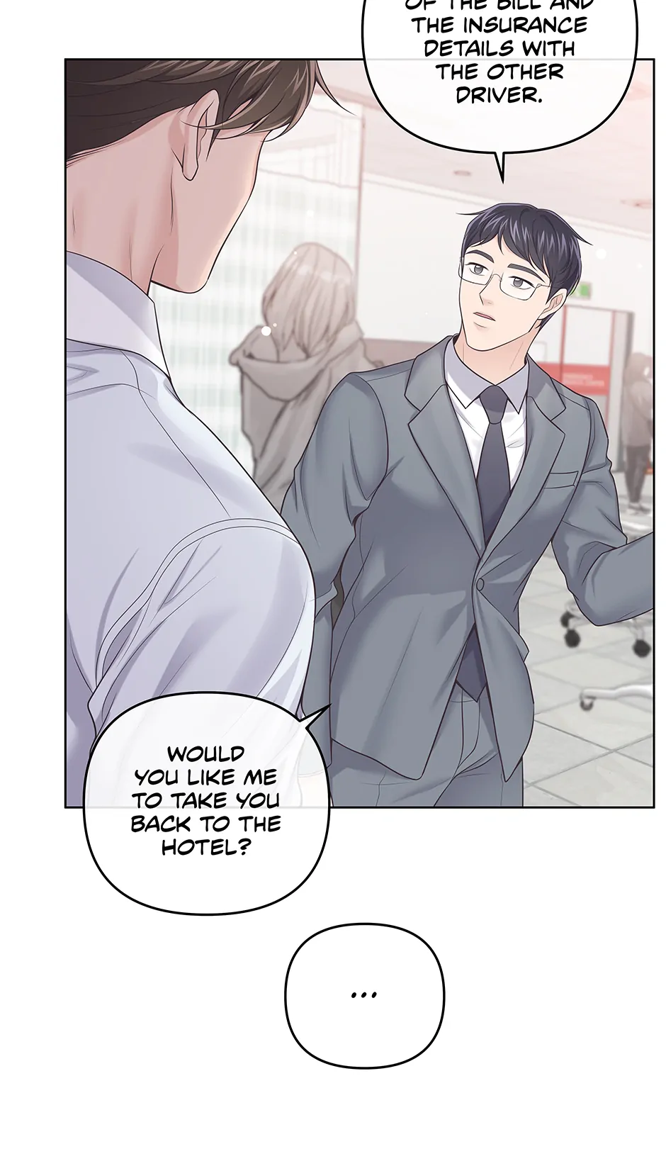 Butler (Official) [Tapas] - 44. Tell Me Why manhwa