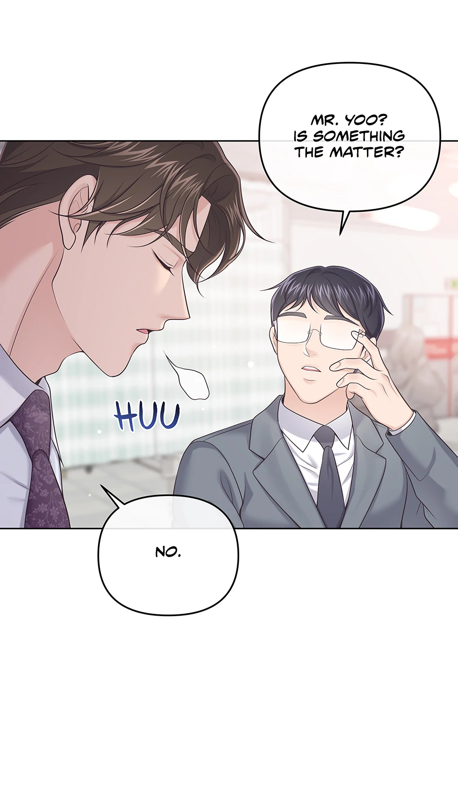 Butler (Official) [Tapas] - 44. Tell Me Why manhwa