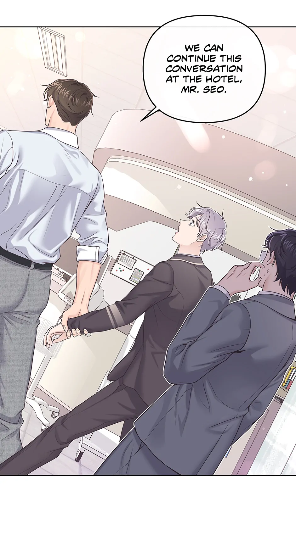 Butler (Official) [Tapas] - 44. Tell Me Why manhwa