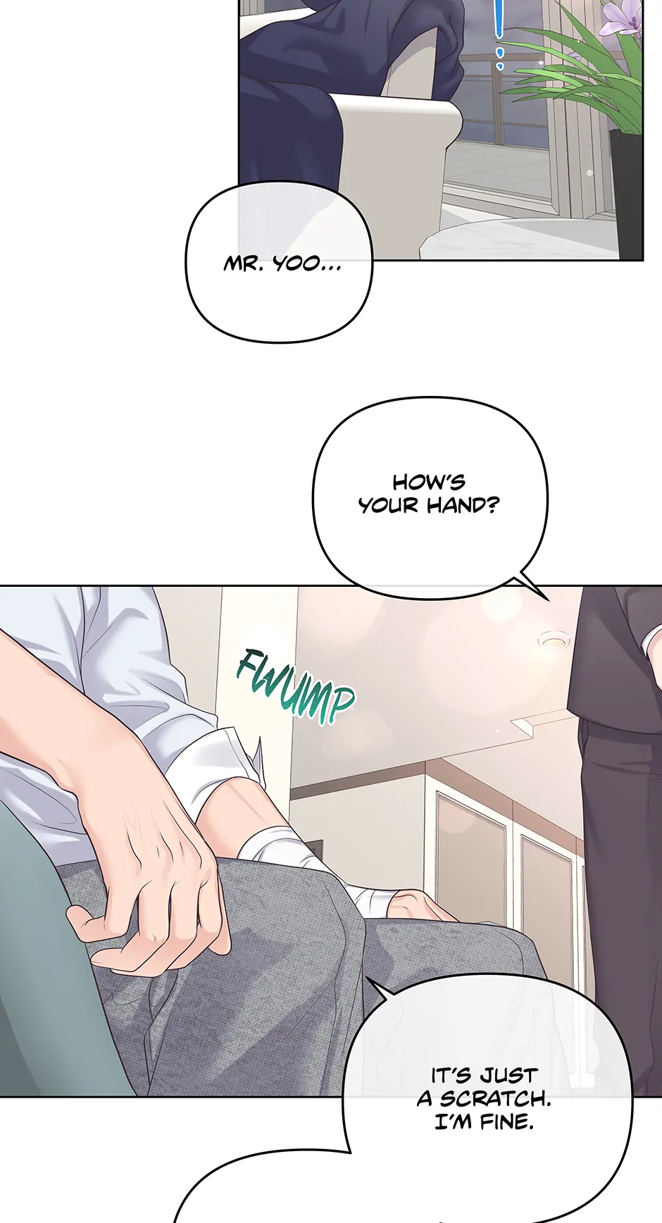 Butler (Official) [Tapas] - 44. Tell Me Why manhwa