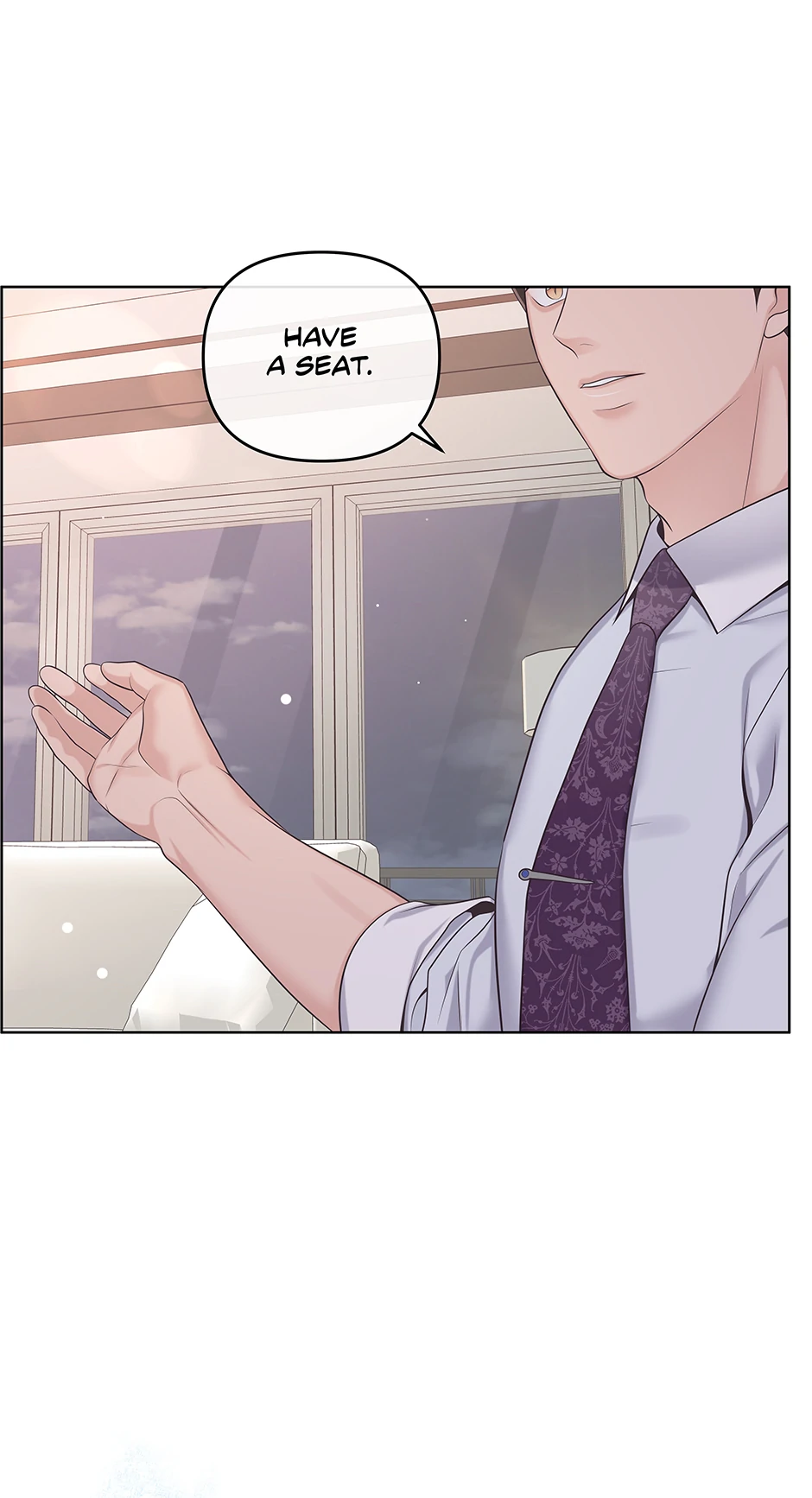 Butler (Official) [Tapas] - 44. Tell Me Why manhwa
