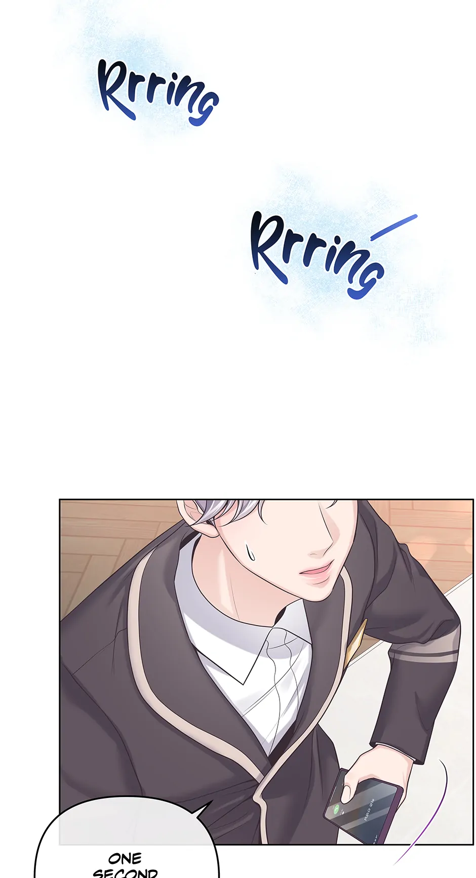 Butler (Official) [Tapas] - 44. Tell Me Why manhwa