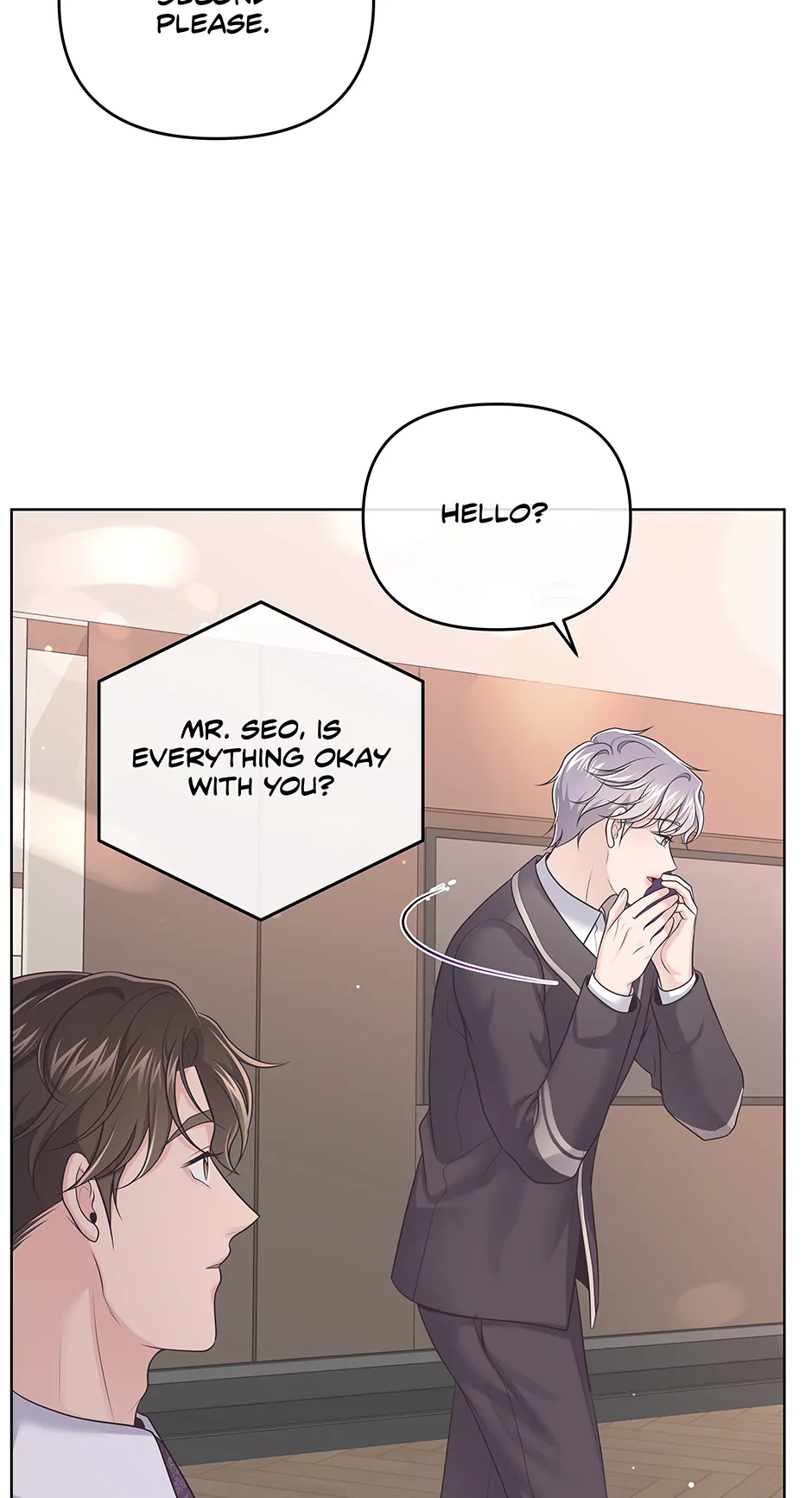 Butler (Official) [Tapas] - 44. Tell Me Why manhwa