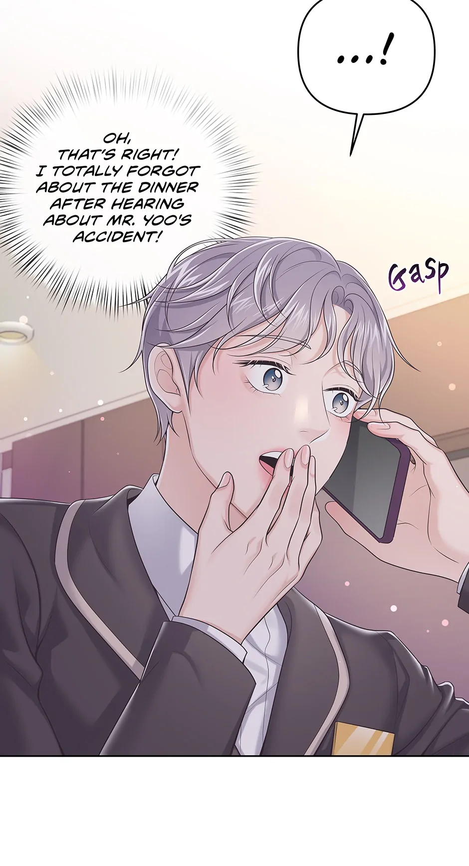 Butler (Official) [Tapas] - 44. Tell Me Why manhwa