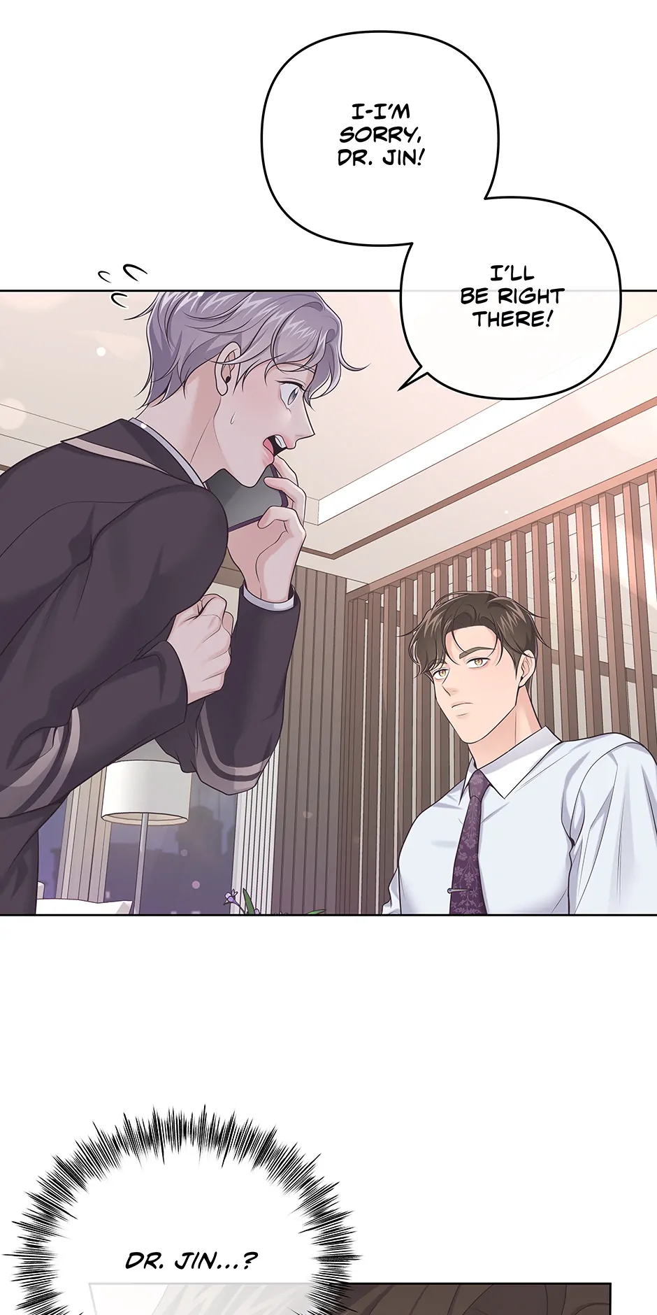 Butler (Official) [Tapas] - 44. Tell Me Why manhwa