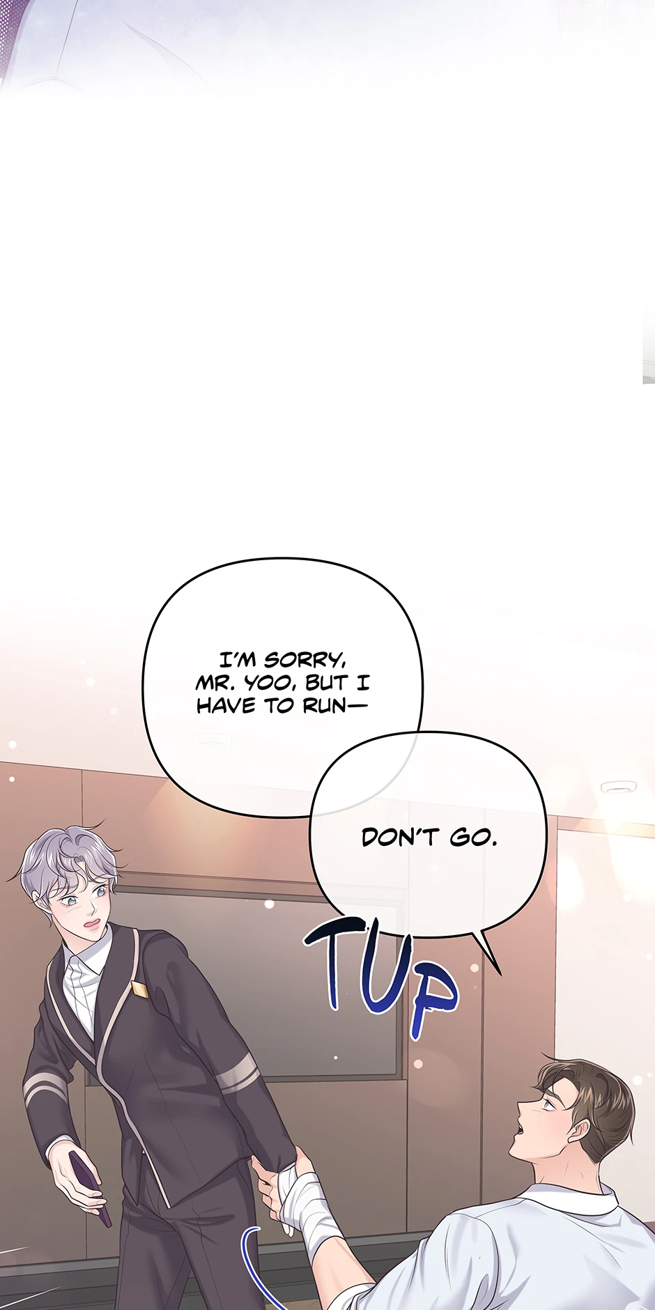 Butler (Official) [Tapas] - 44. Tell Me Why manhwa