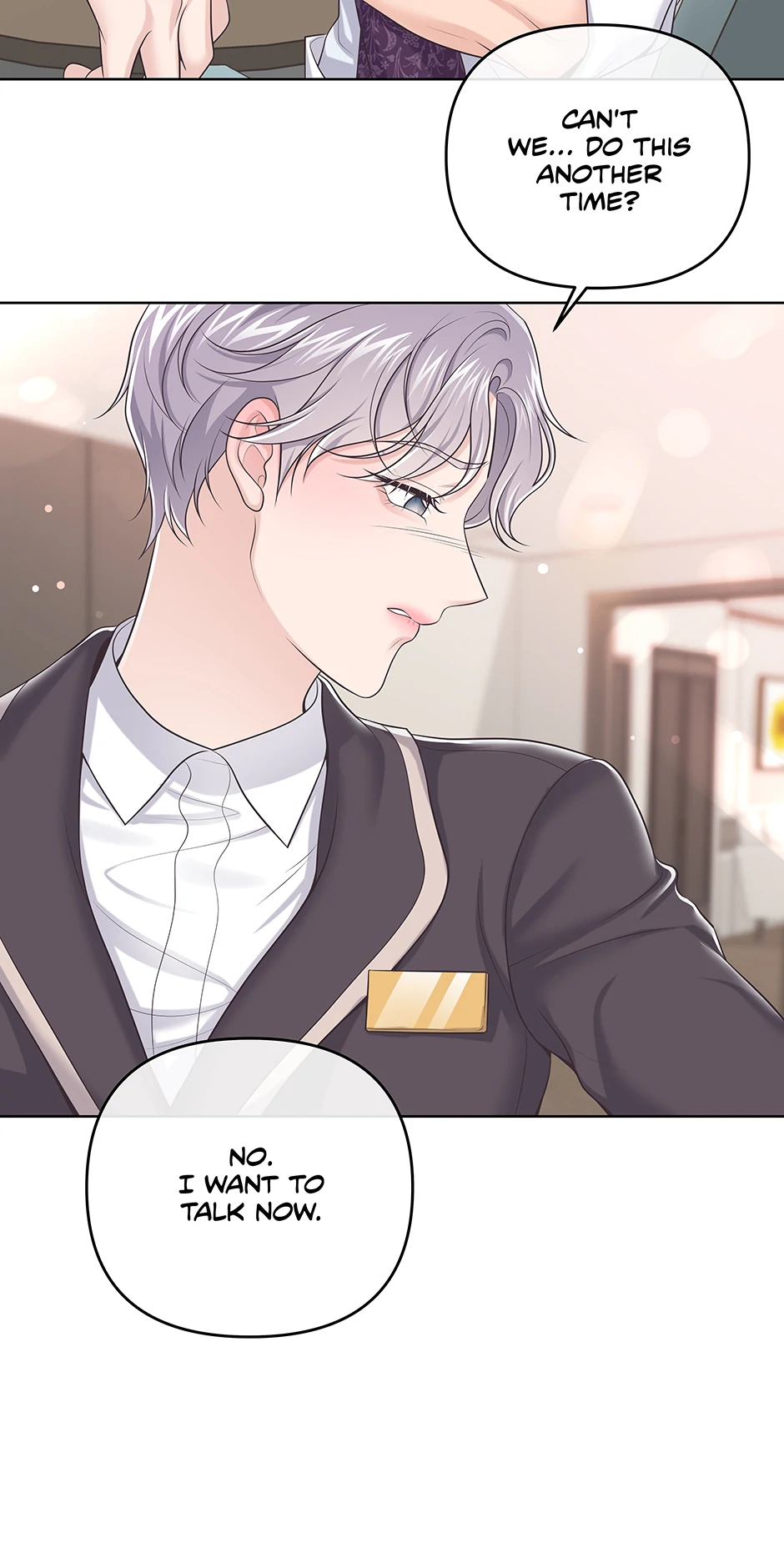 Butler (Official) [Tapas] - 44. Tell Me Why manhwa
