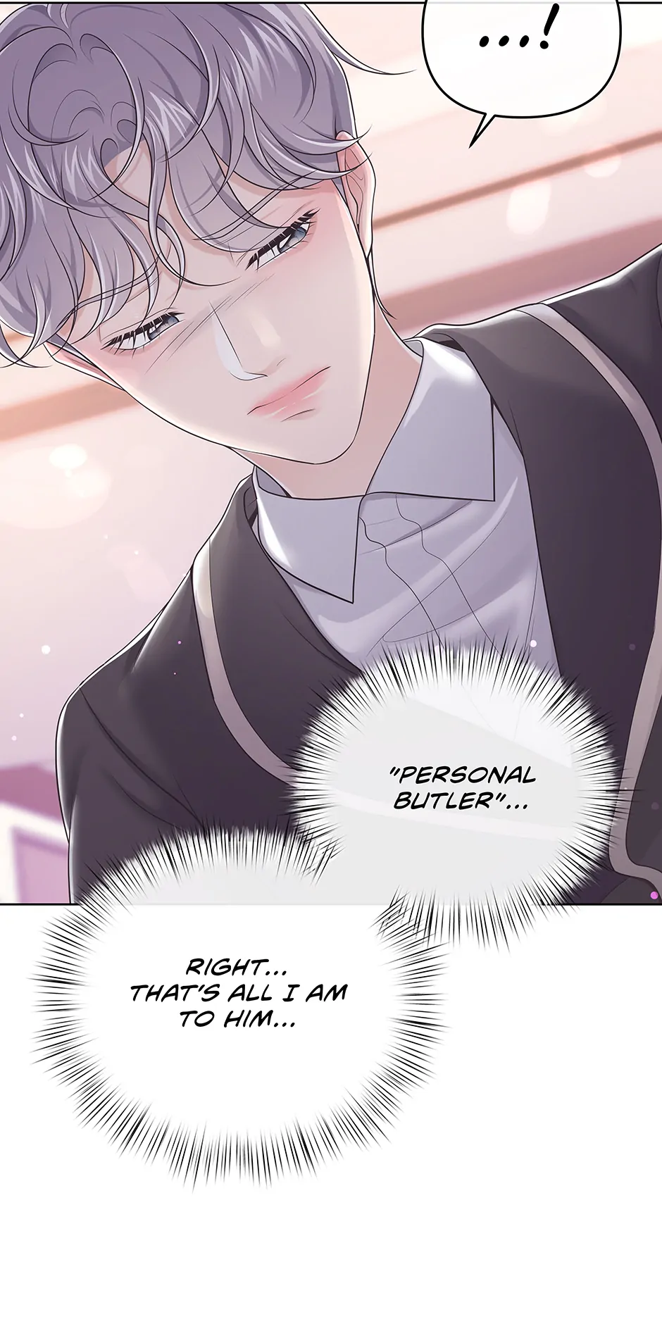 Butler (Official) [Tapas] - 44. Tell Me Why manhwa