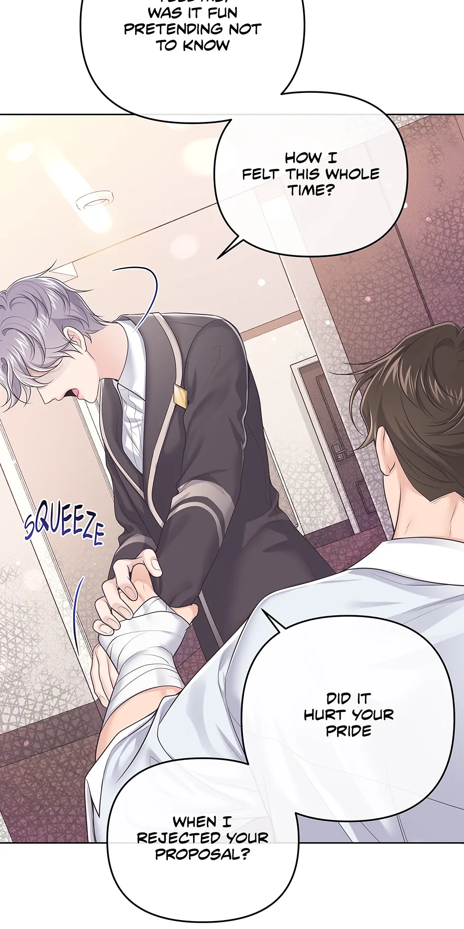 Butler (Official) [Tapas] - 44. Tell Me Why manhwa