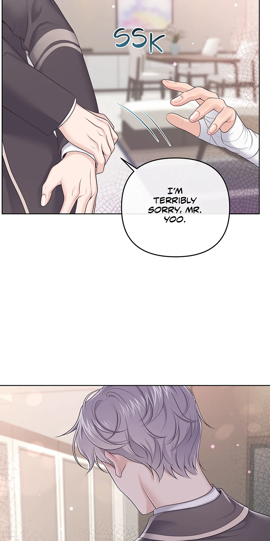 Butler (Official) [Tapas] - 44. Tell Me Why manhwa