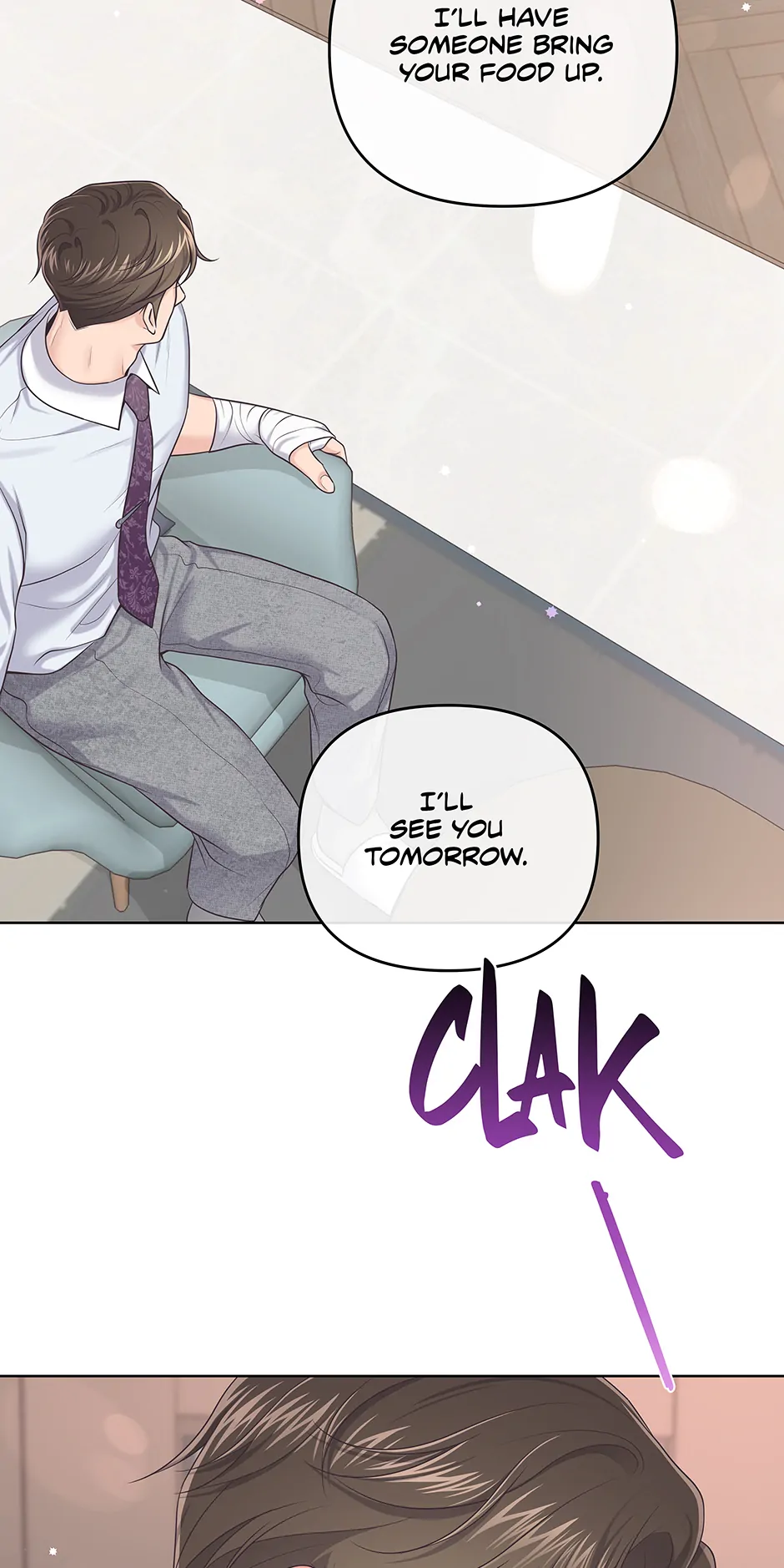 Butler (Official) [Tapas] - 44. Tell Me Why manhwa
