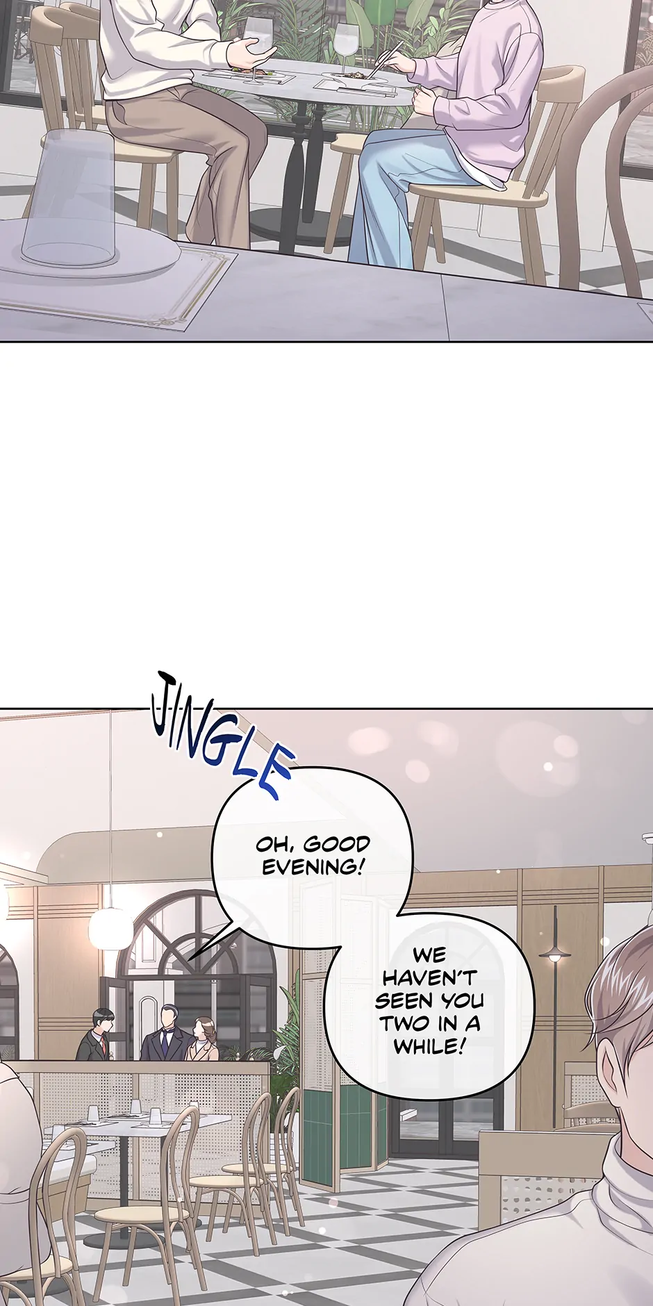Butler (Official) [Tapas] - 44. Tell Me Why manhwa
