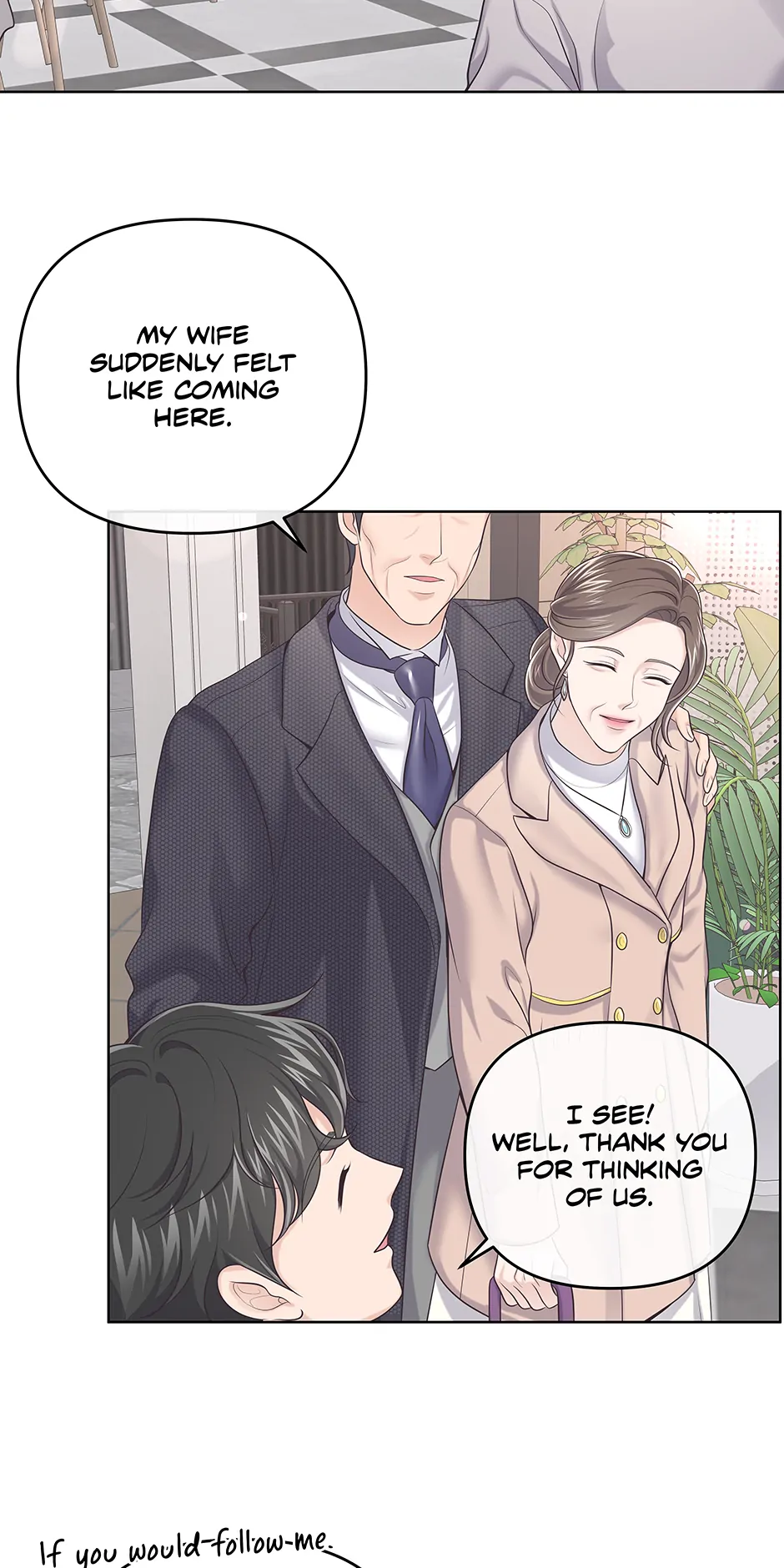 Butler (Official) [Tapas] - 44. Tell Me Why manhwa