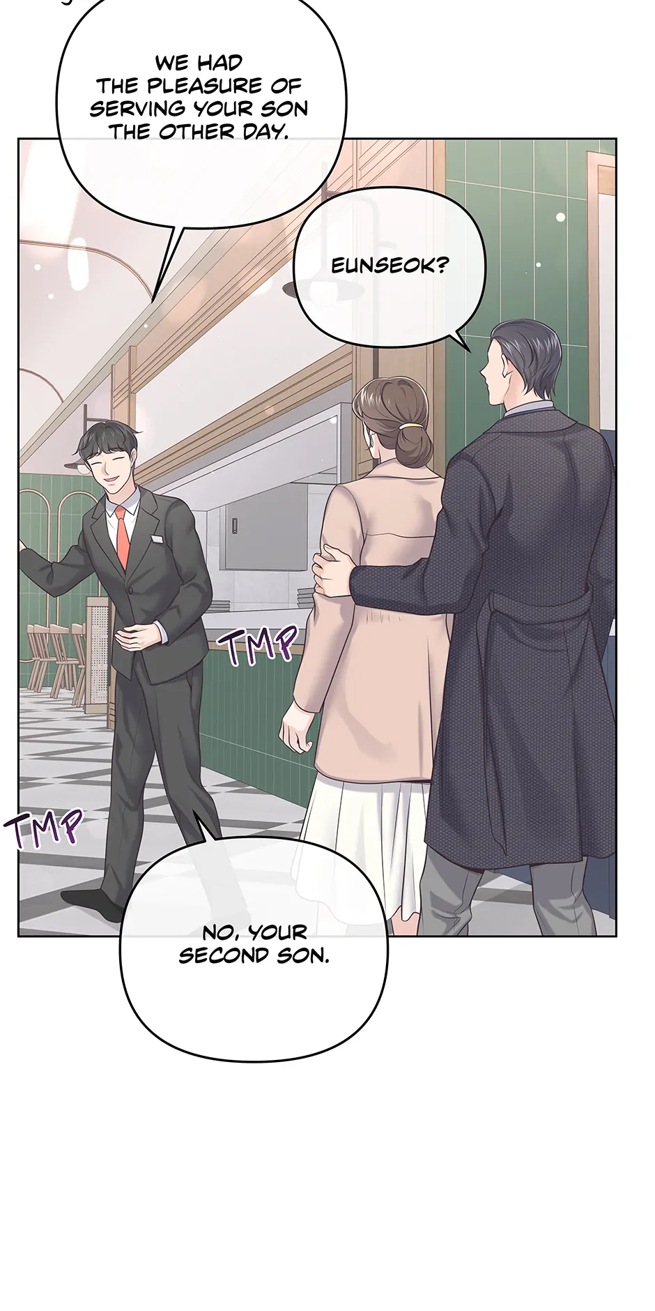 Butler (Official) [Tapas] - 44. Tell Me Why manhwa