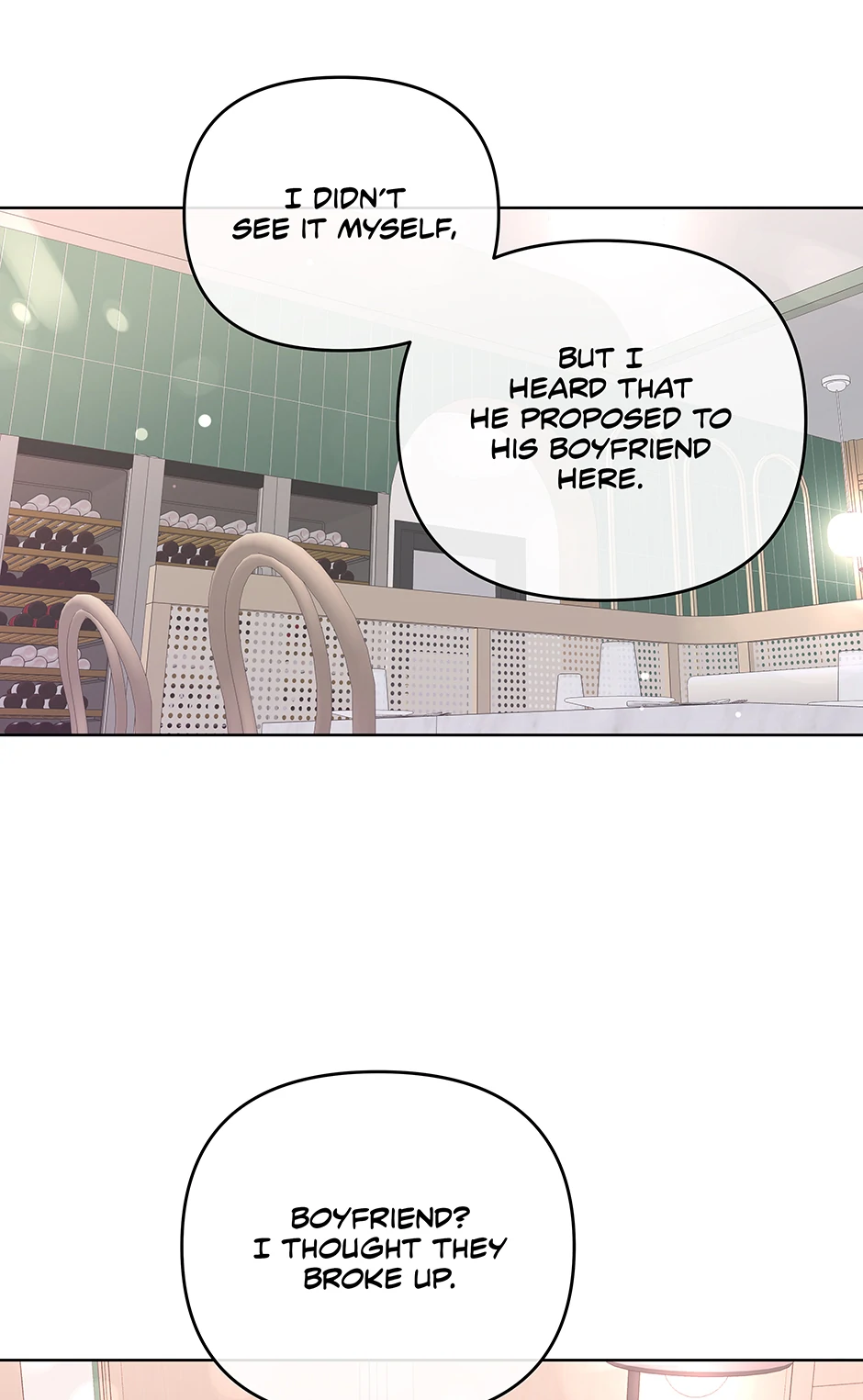 Butler (Official) [Tapas] - 44. Tell Me Why manhwa