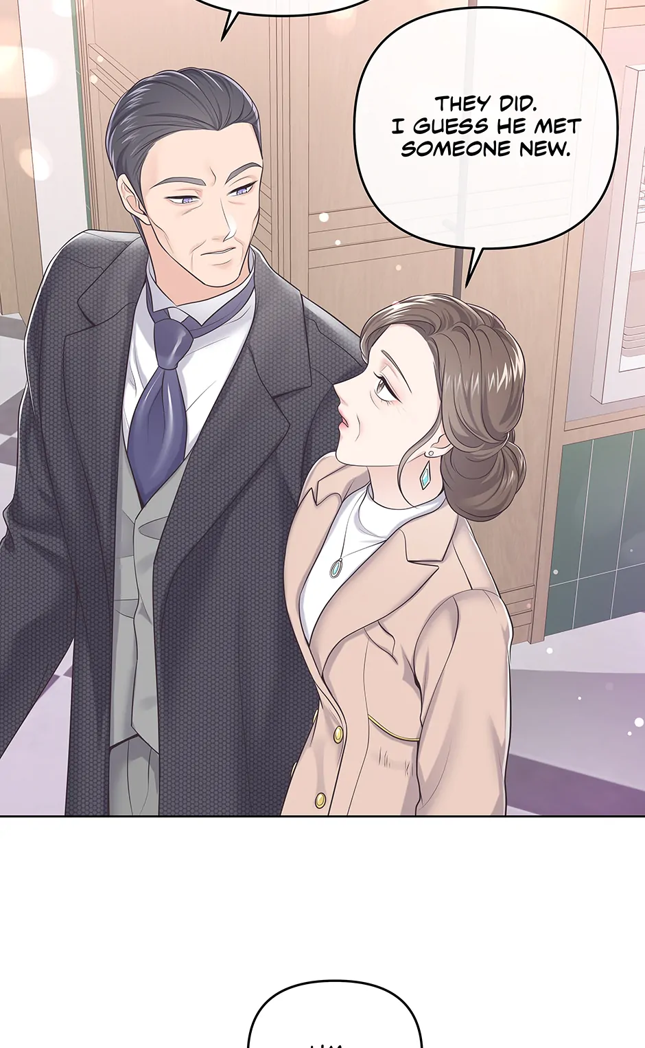 Butler (Official) [Tapas] - 44. Tell Me Why manhwa
