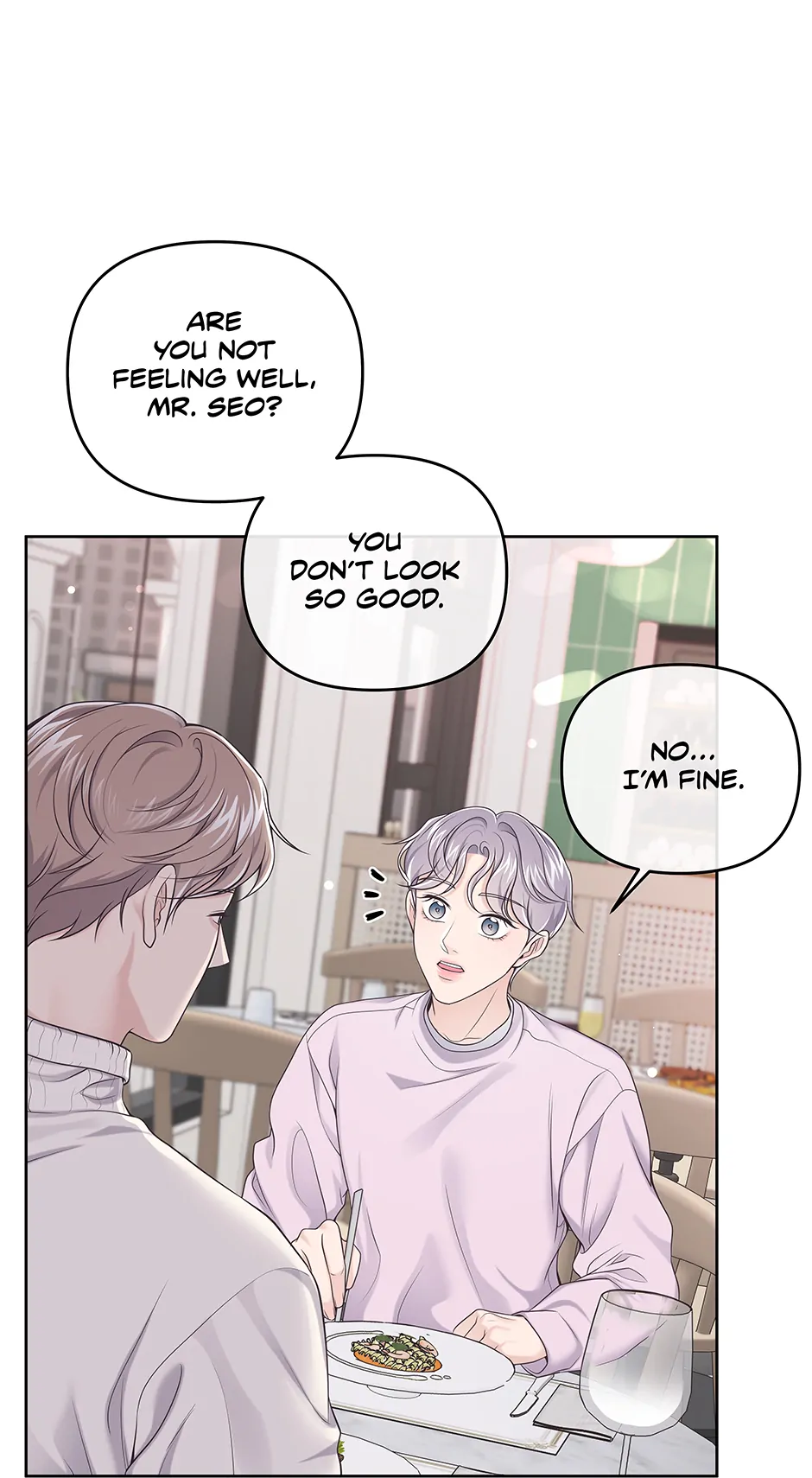 Butler (Official) [Tapas] - 45. On My Own Again manhwa