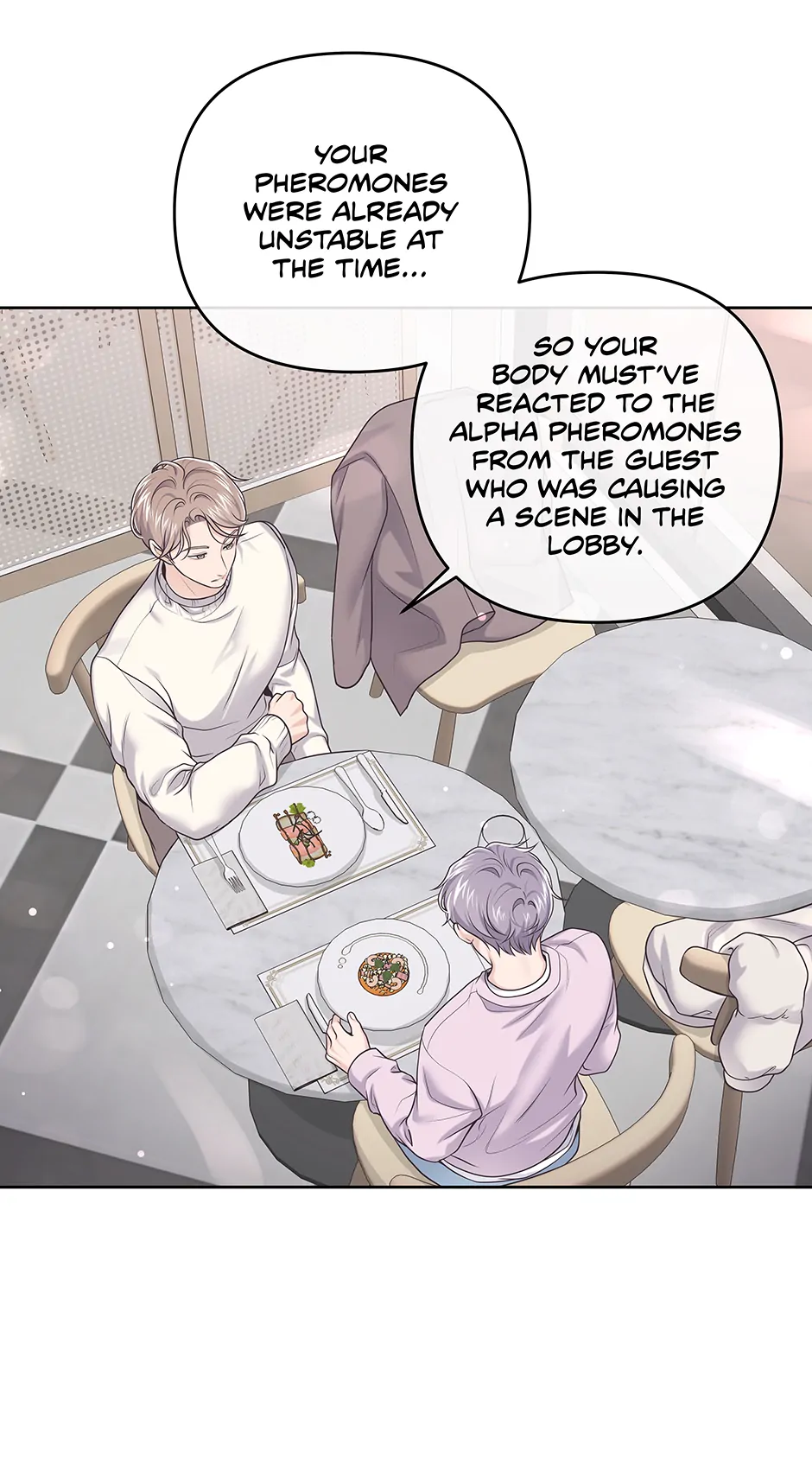Butler (Official) [Tapas] - 45. On My Own Again manhwa